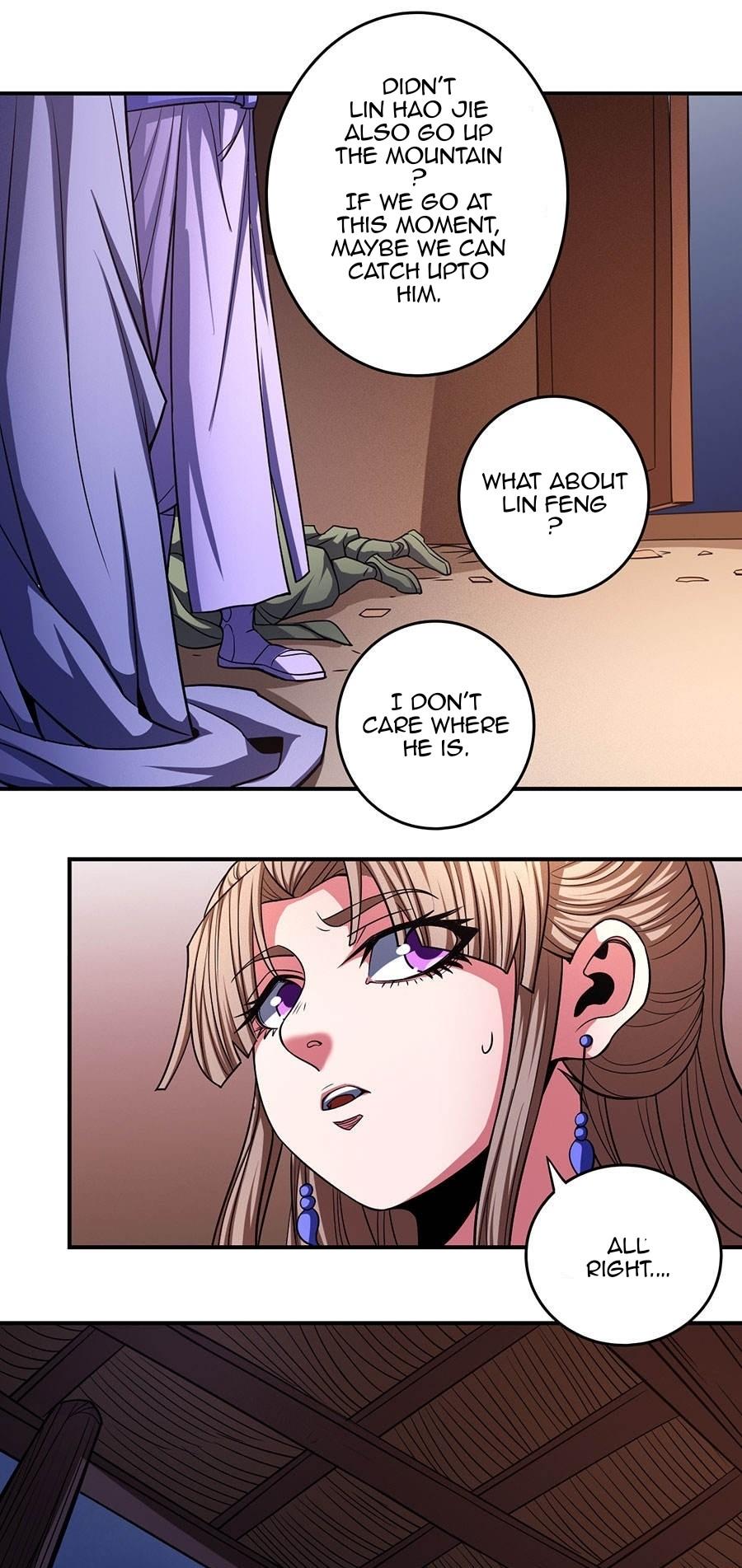 God of Martial Arts Chapter 102.2 page 4 - Chapter 102.2: Zi Government(2)