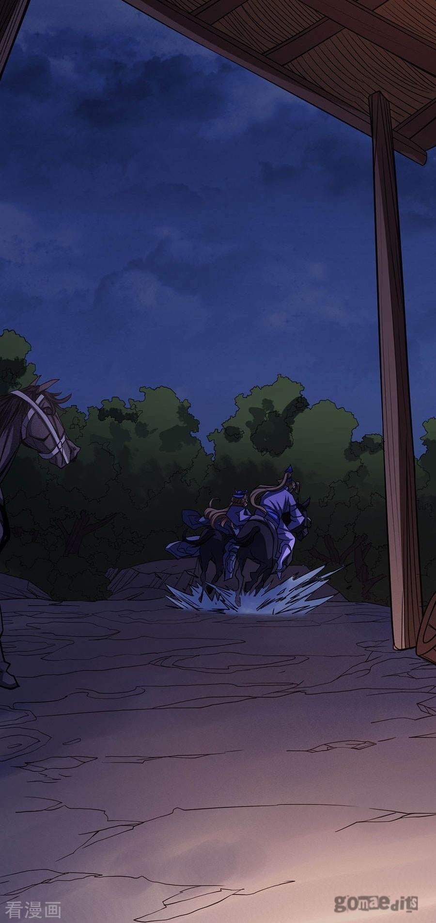 God of Martial Arts Chapter 102.2 page 5 - Chapter 102.2: Zi Government(2)