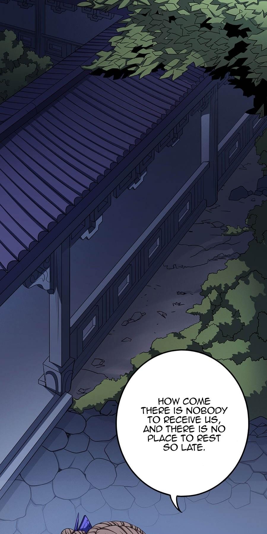 God of Martial Arts Chapter 102.2 page 8 - Chapter 102.2: Zi Government(2)