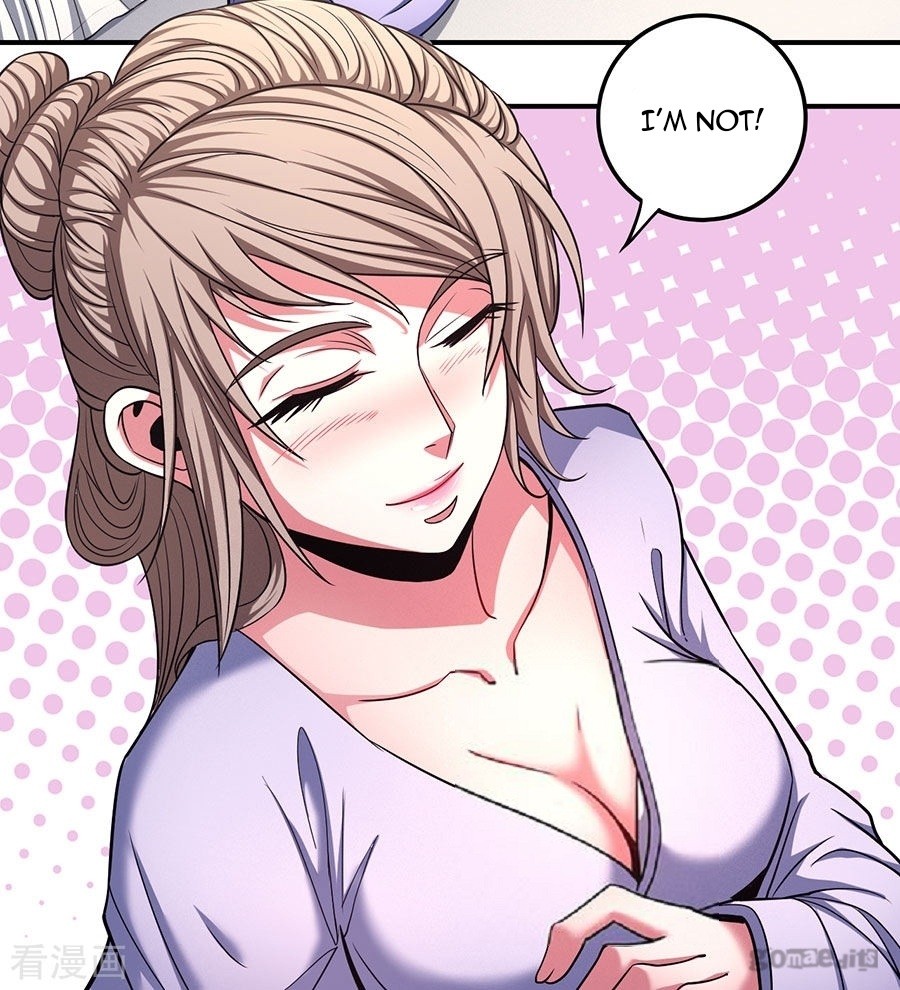 God of Martial Arts Chapter 102.3 page 12 - Chapter 102.3: Zi Government (3)