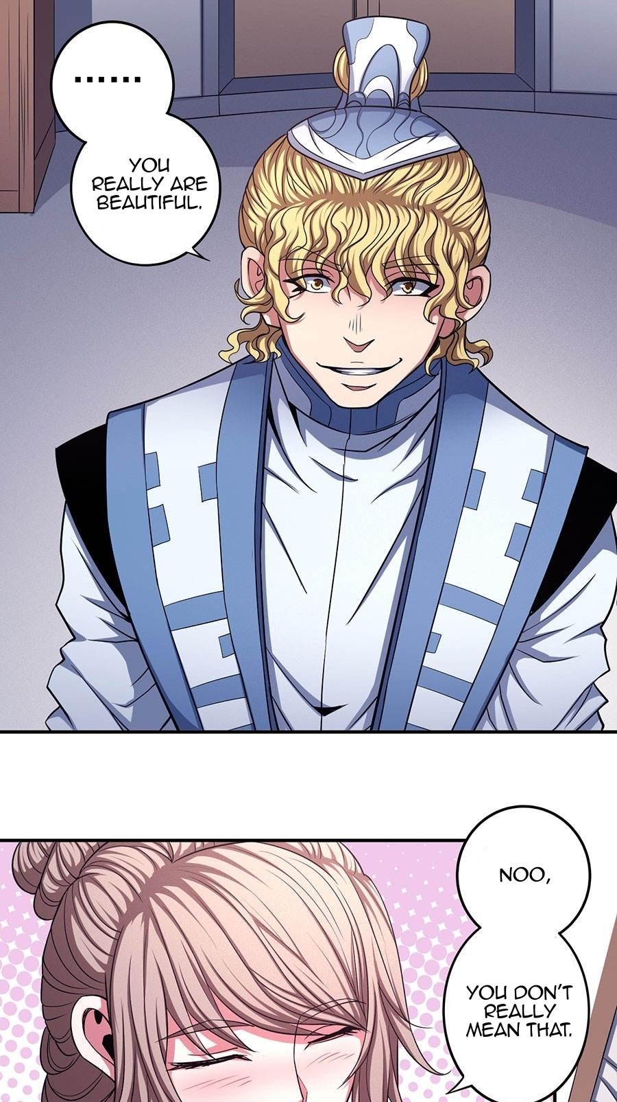 God of Martial Arts Chapter 102.3 page 13 - Chapter 102.3: Zi Government (3)
