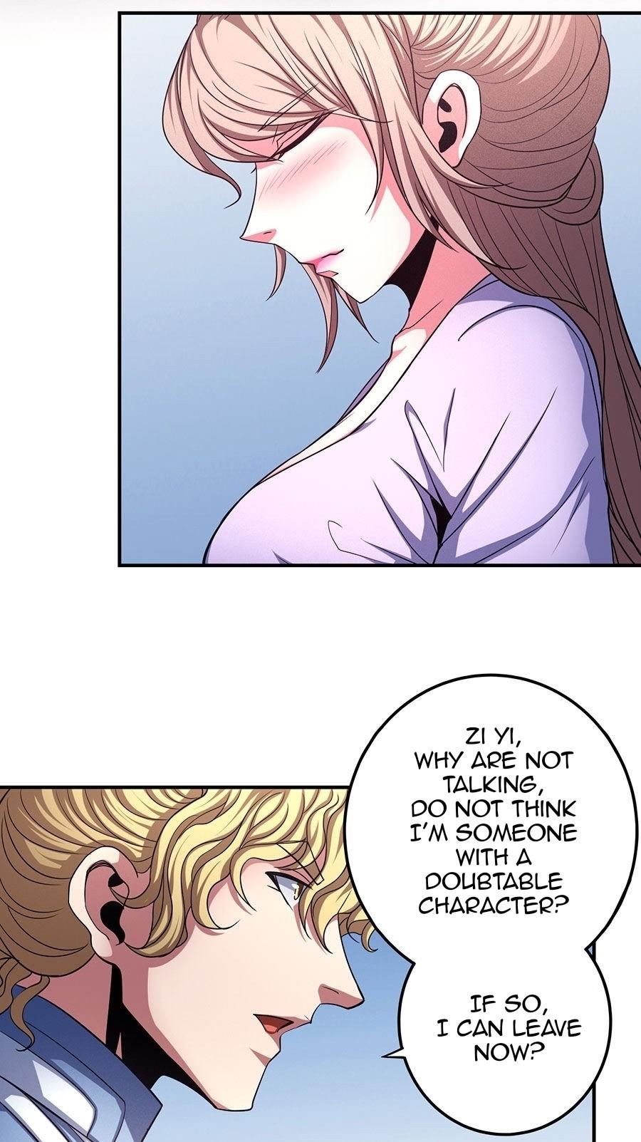 God of Martial Arts Chapter 102.3 page 15 - Chapter 102.3: Zi Government (3)