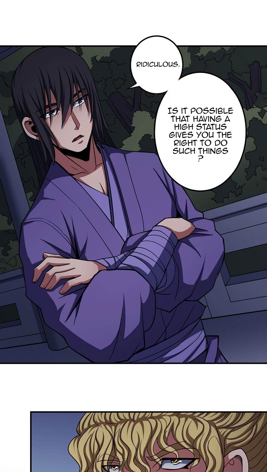 God of Martial Arts Chapter 102.3 page 2 - Chapter 102.3: Zi Government (3)