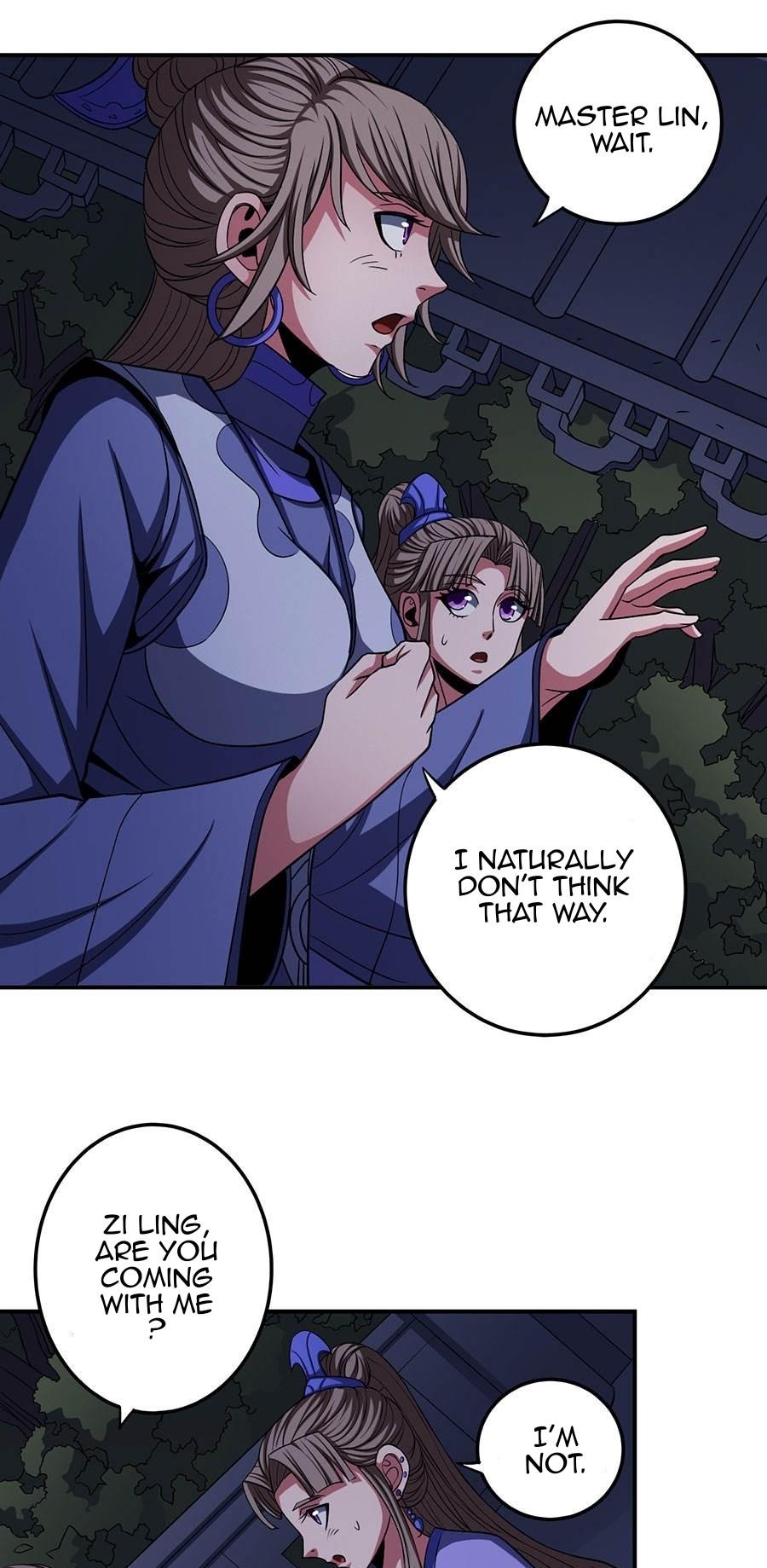 God of Martial Arts Chapter 102.3 page 4 - Chapter 102.3: Zi Government (3)