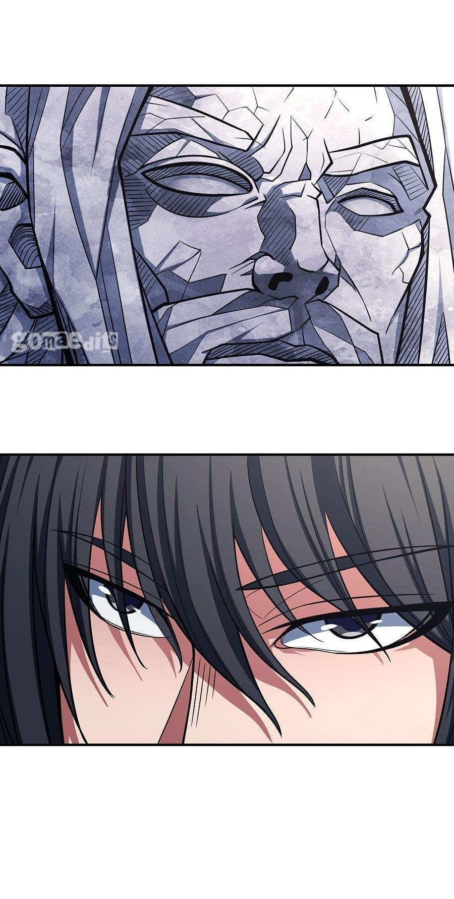 God of Martial Arts Chapter 103.1 page 6 - Chapter 103.1: Not Worthy To Hold A Sword(1)