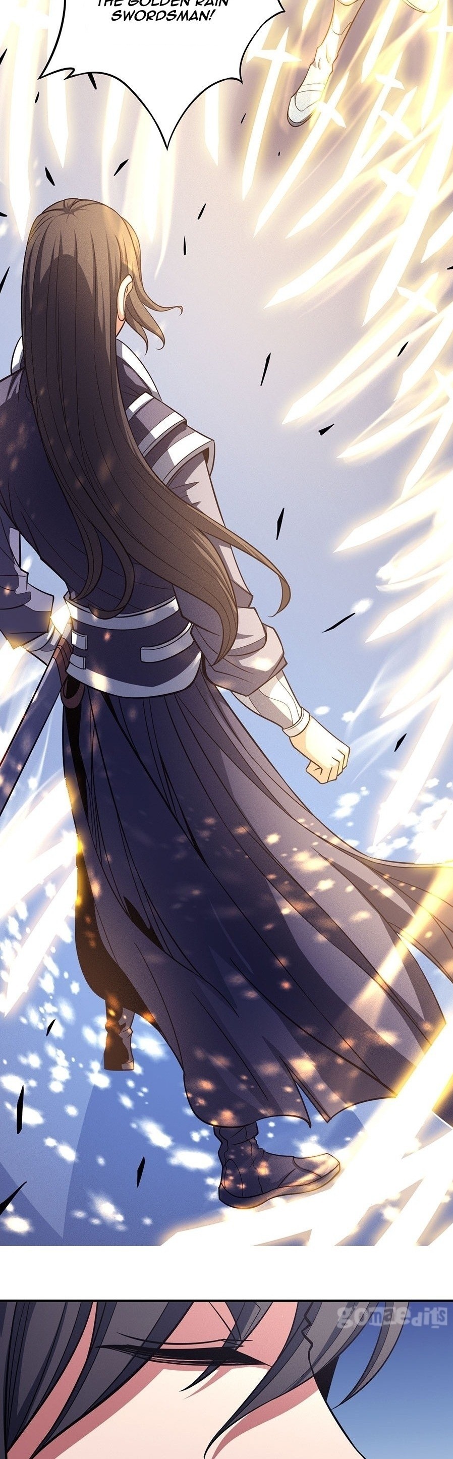God of Martial Arts Chapter 103.3 page 14 - Chapter 103.3: Not Worthy To Hold A Sword(3)