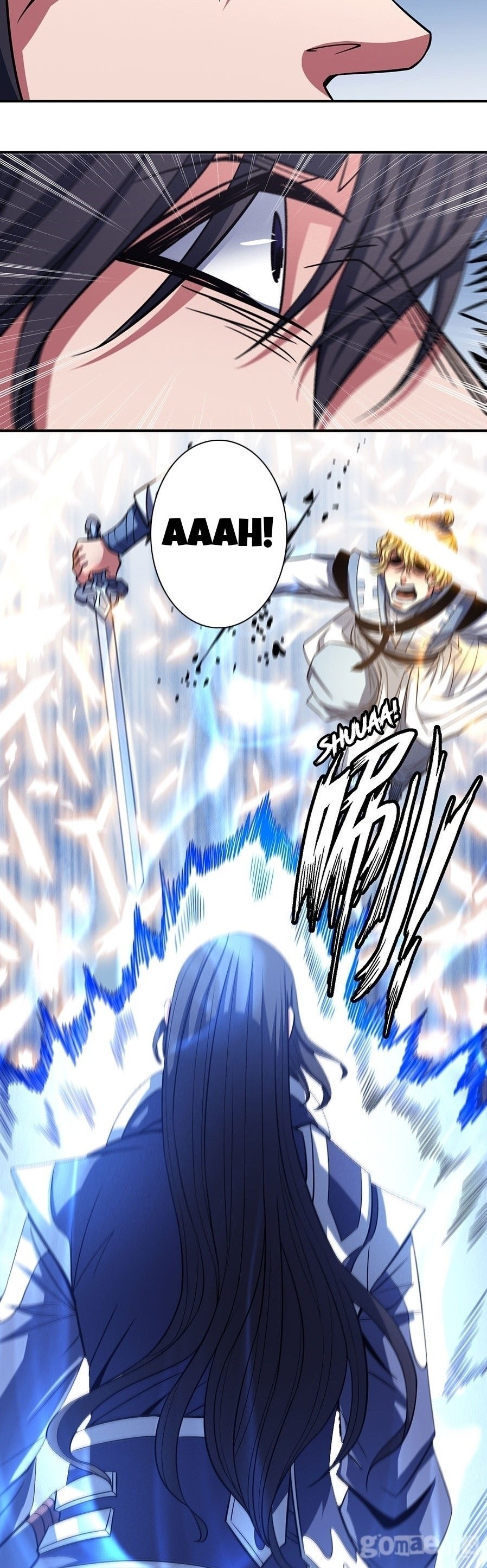 God of Martial Arts Chapter 103.3 page 15 - Chapter 103.3: Not Worthy To Hold A Sword(3)