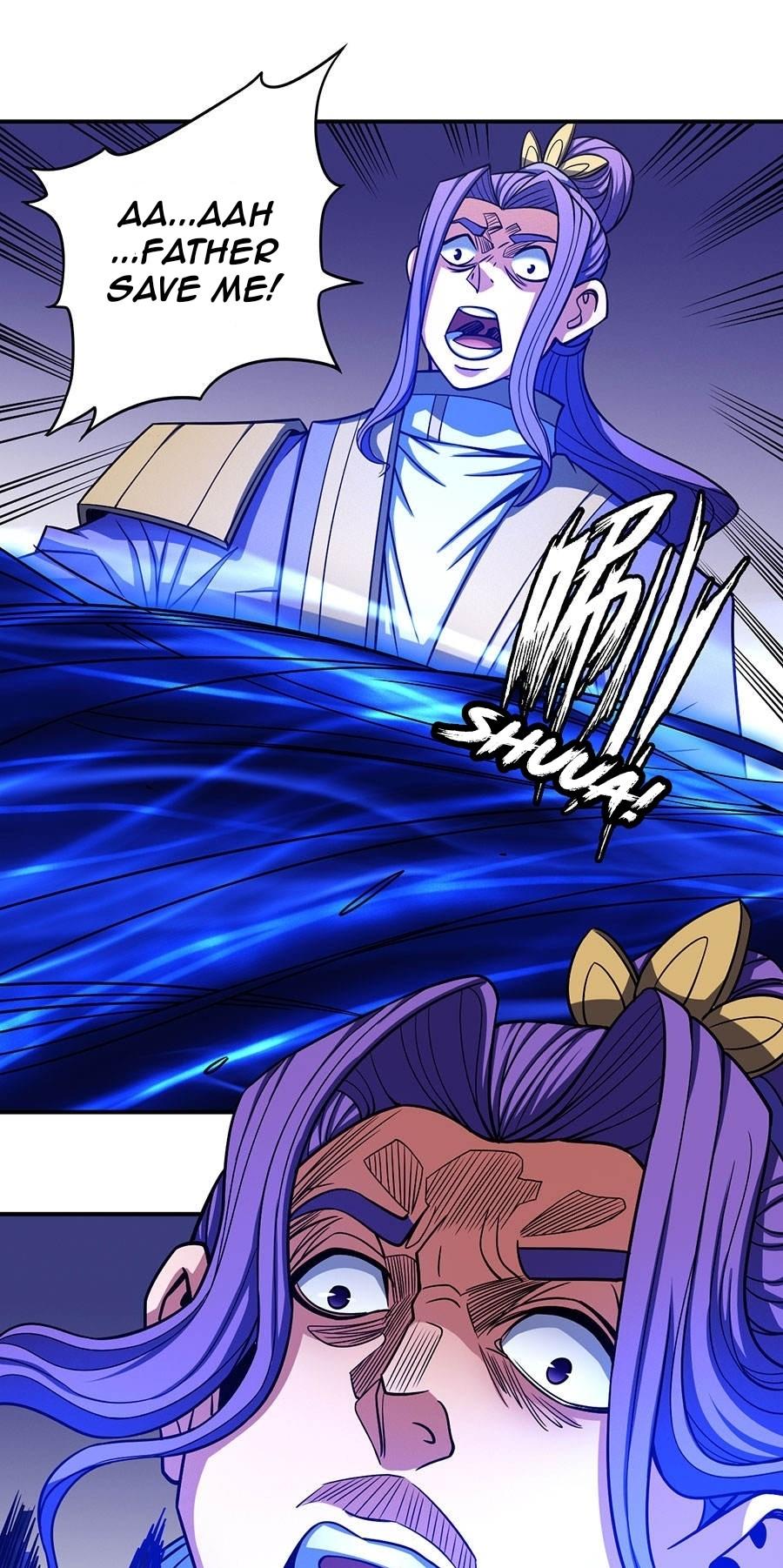 God of Martial Arts Chapter 104.2 page 18 - Chapter 104.2: Lin Feng's Sword(2)