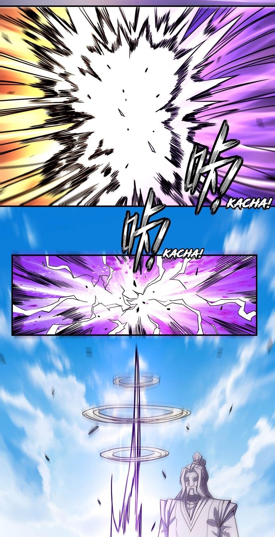 God of Martial Arts Chapter 105.1 page 22 - Chapter 105.1: The Sword Of The Rising Sun(1)