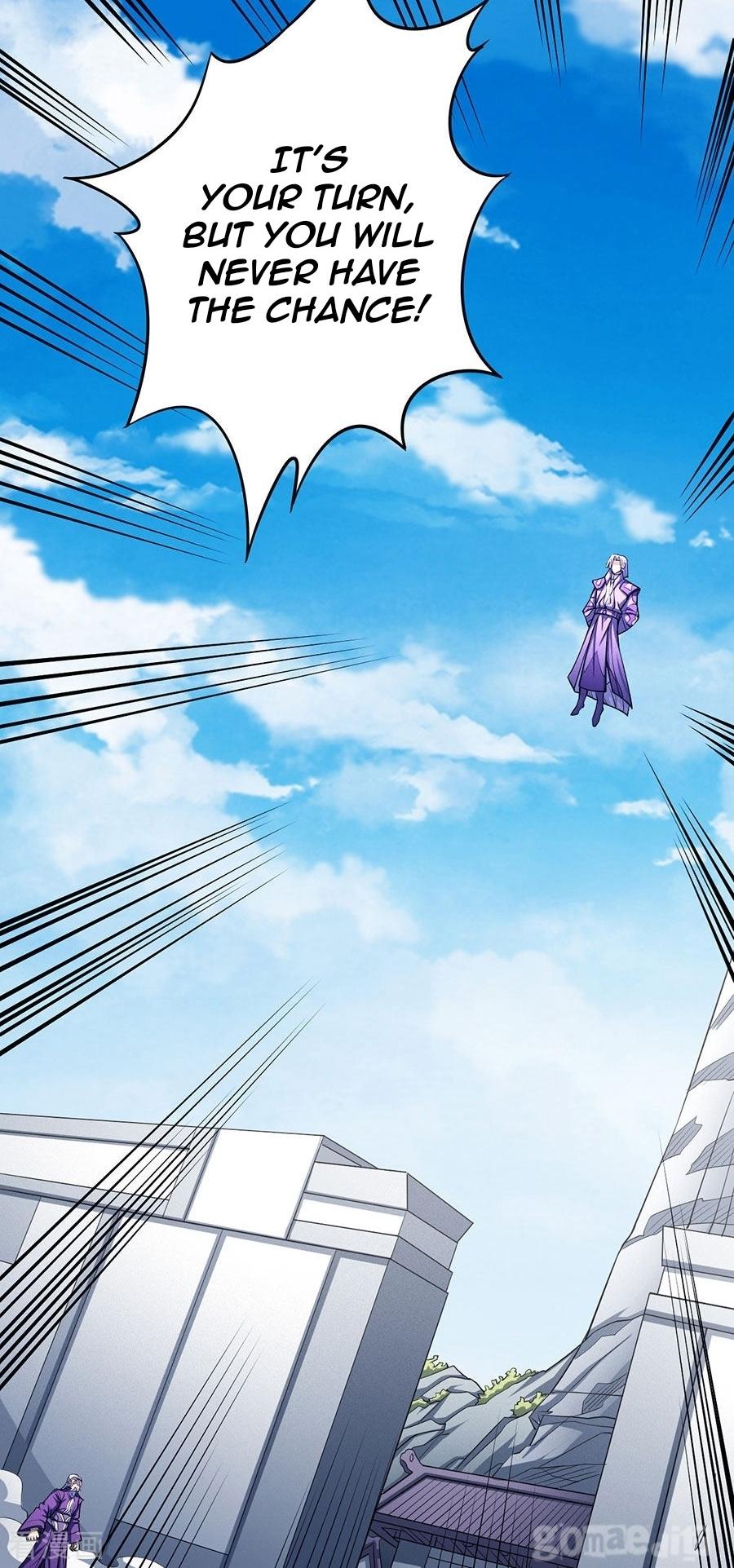 God of Martial Arts Chapter 105.1 page 3 - Chapter 105.1: The Sword Of The Rising Sun(1)