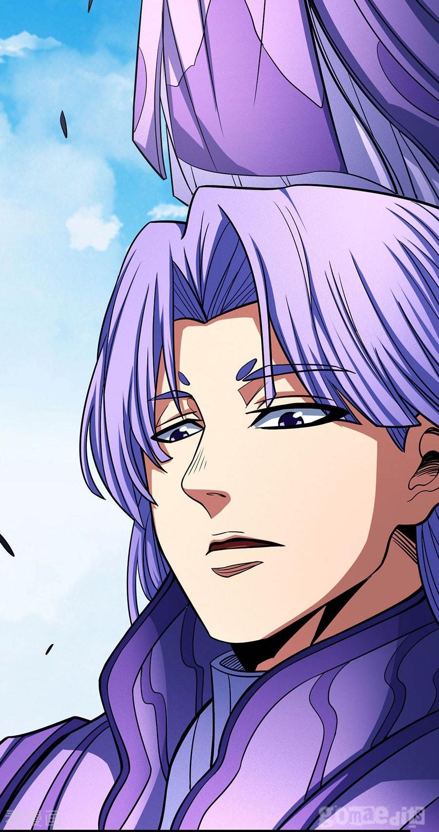 God of Martial Arts Chapter 105.1 page 5 - Chapter 105.1: The Sword Of The Rising Sun(1)