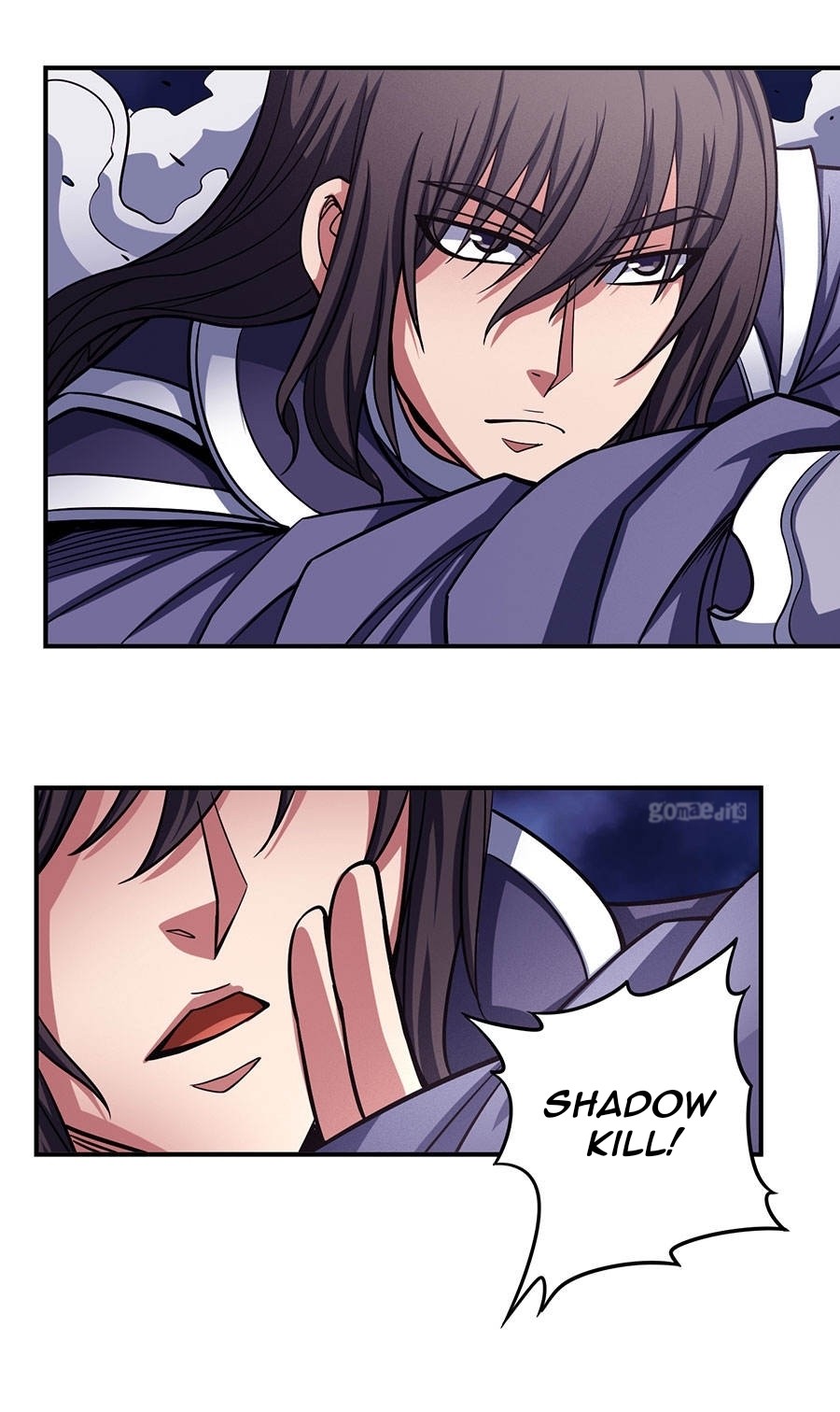 God of Martial Arts Chapter 105.2 page 15 - Chapter 105.2: The Sword Of The Rising Sun(2)