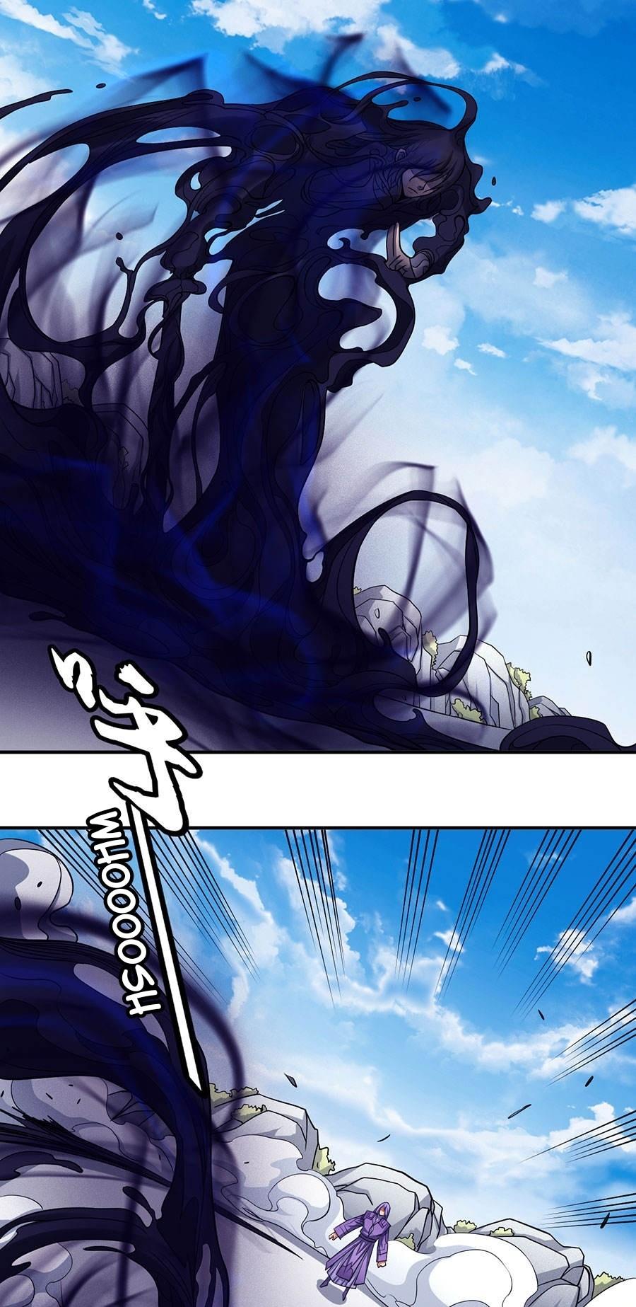 God of Martial Arts Chapter 105.2 page 16 - Chapter 105.2: The Sword Of The Rising Sun(2)