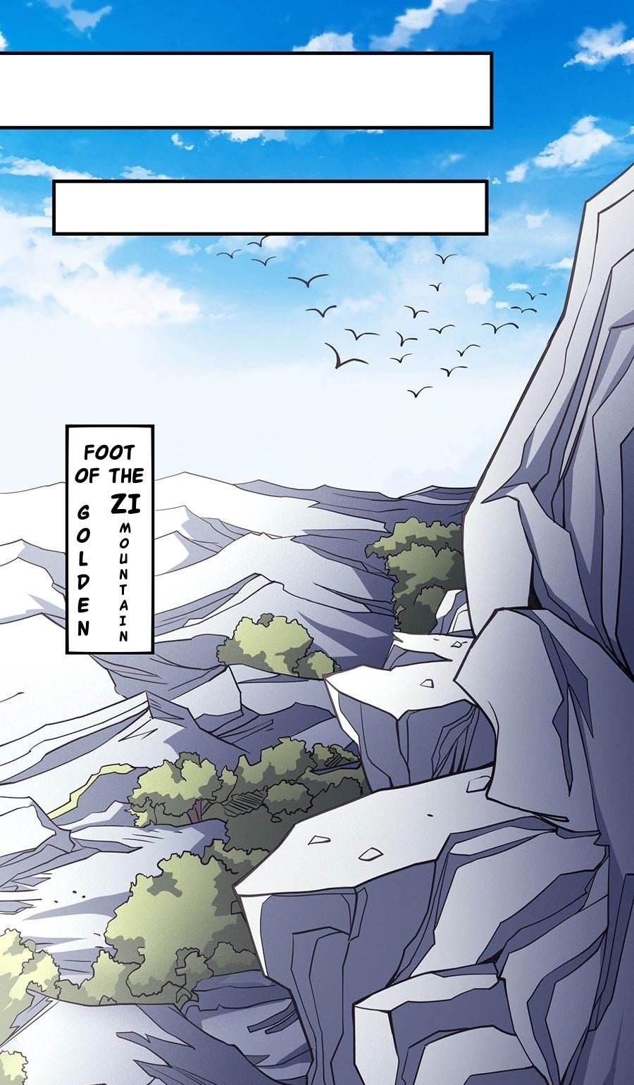 God of Martial Arts Chapter 105.3 page 2 - Chapter 105.3: The Sword Of The Rising Sun(3)