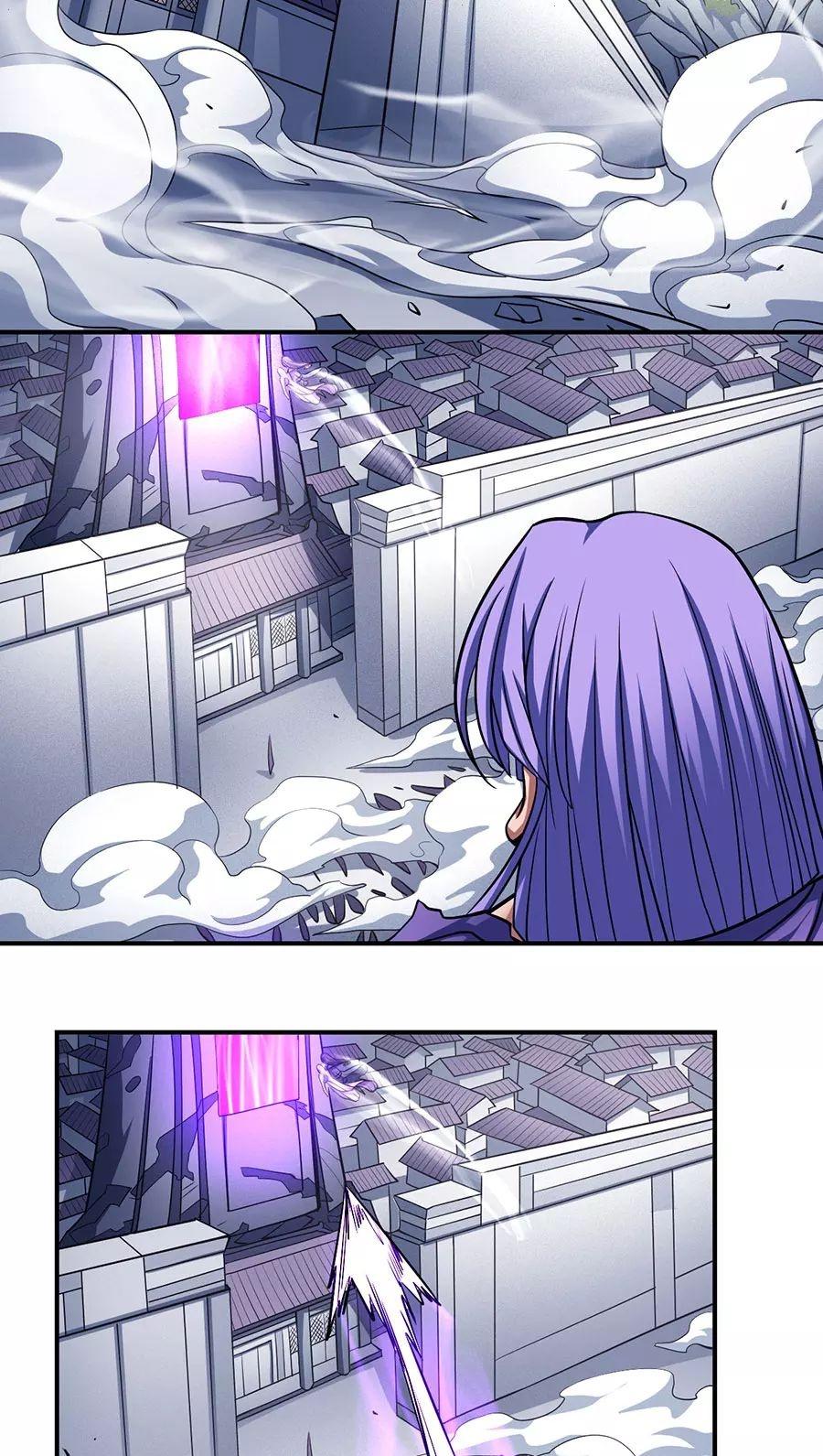 God of Martial Arts Chapter 106.1 page 15 - Chapter 106.1
