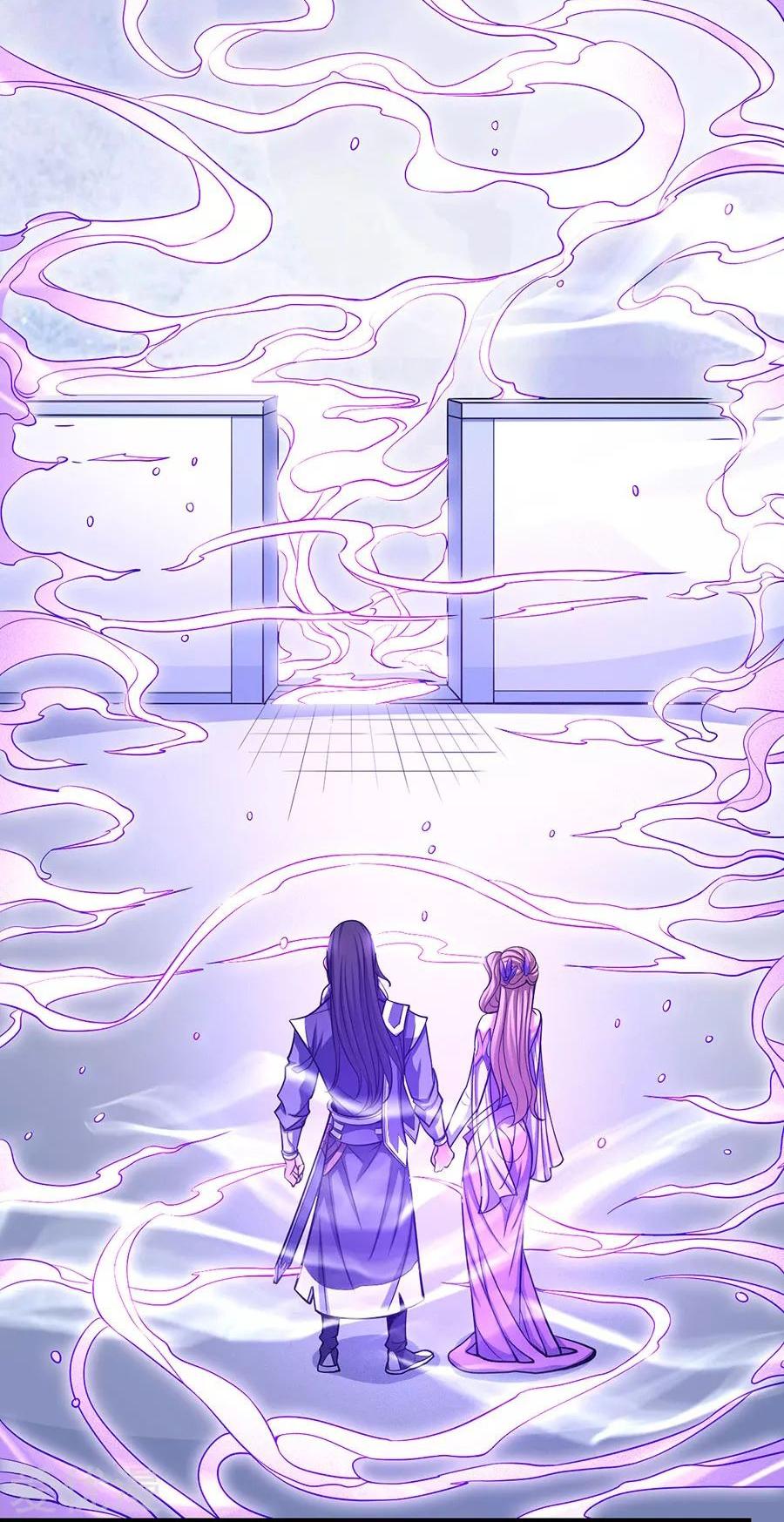 God of Martial Arts Chapter 106.1 page 21 - Chapter 106.1