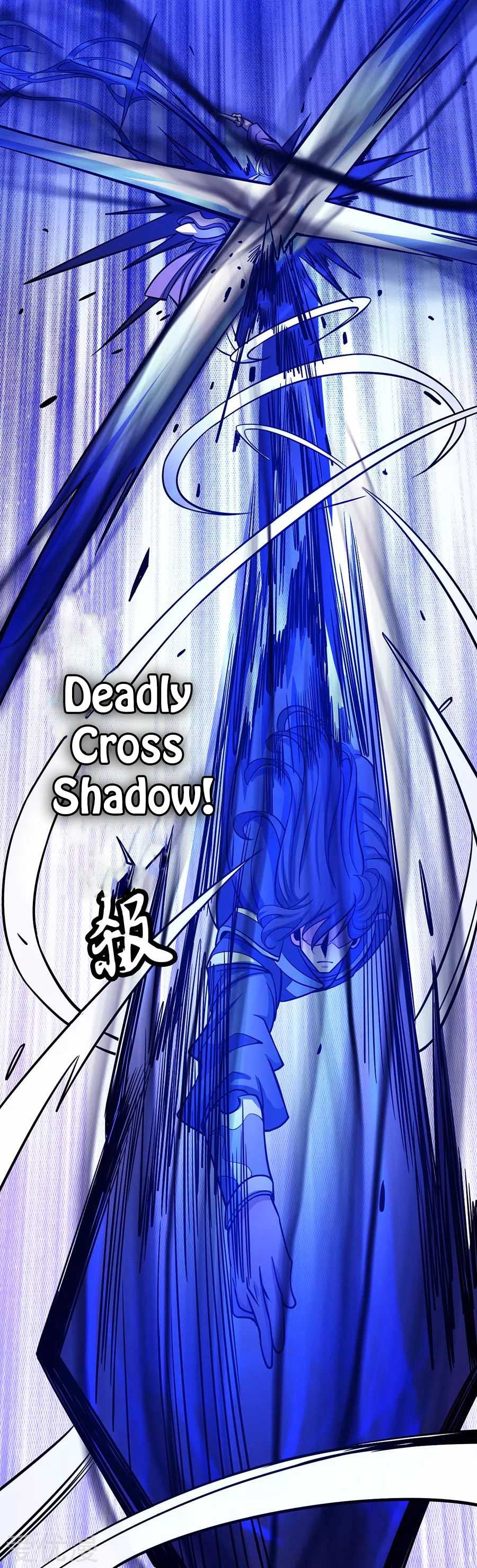 God of Martial Arts Chapter 106.1 page 7 - Chapter 106.1