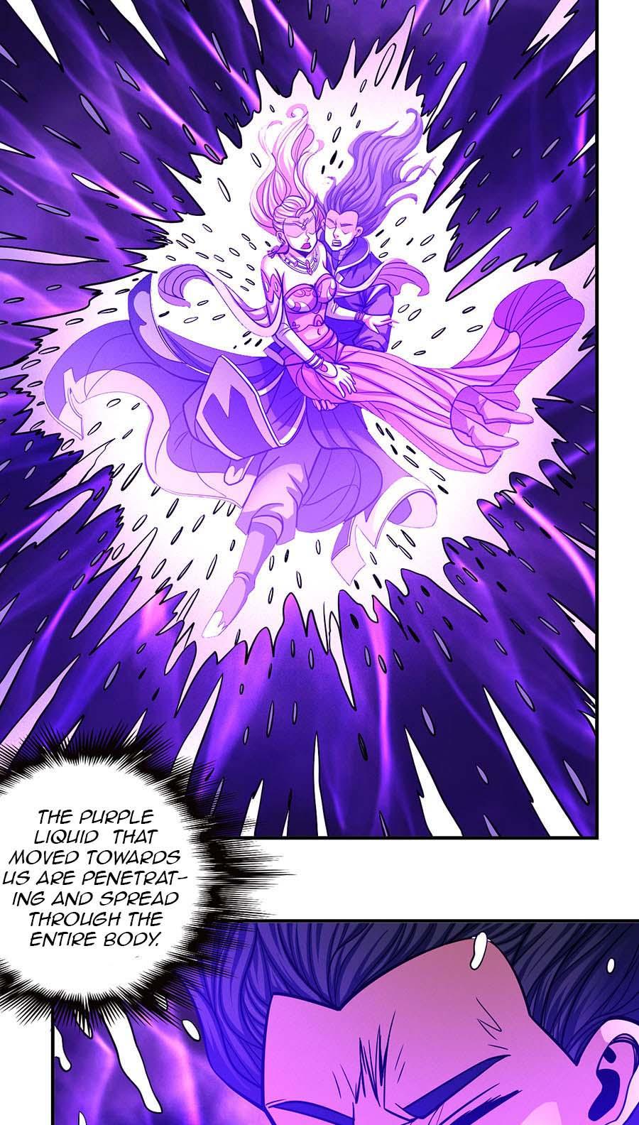 God of Martial Arts Chapter 106.2 page 12 - Chapter 106.2