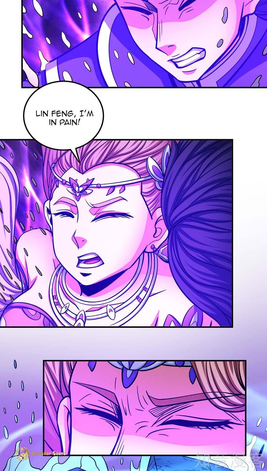 God of Martial Arts Chapter 106.2 page 13 - Chapter 106.2