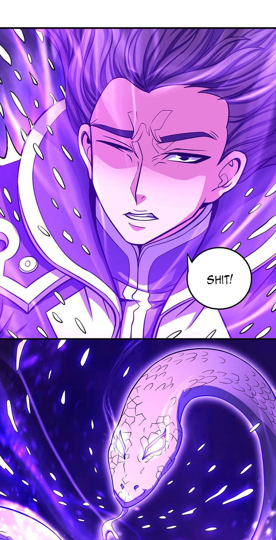 God of Martial Arts Chapter 106.2 page 15 - Chapter 106.2