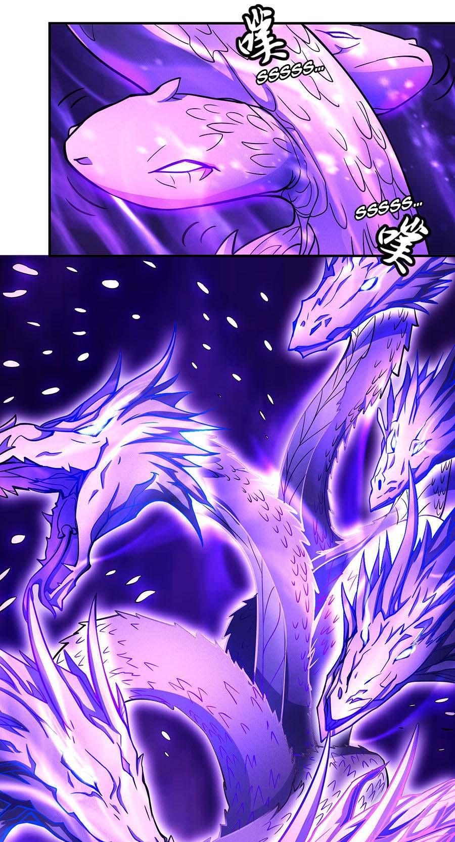 God of Martial Arts Chapter 106.2 page 18 - Chapter 106.2