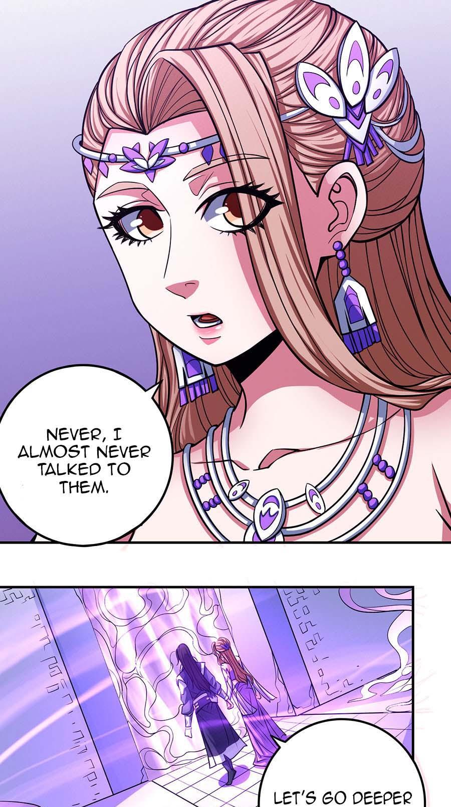 God of Martial Arts Chapter 106.2 page 2 - Chapter 106.2
