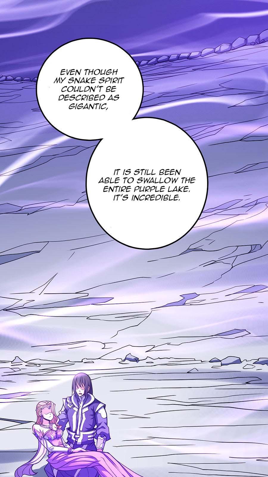God of Martial Arts Chapter 106.2 page 21 - Chapter 106.2
