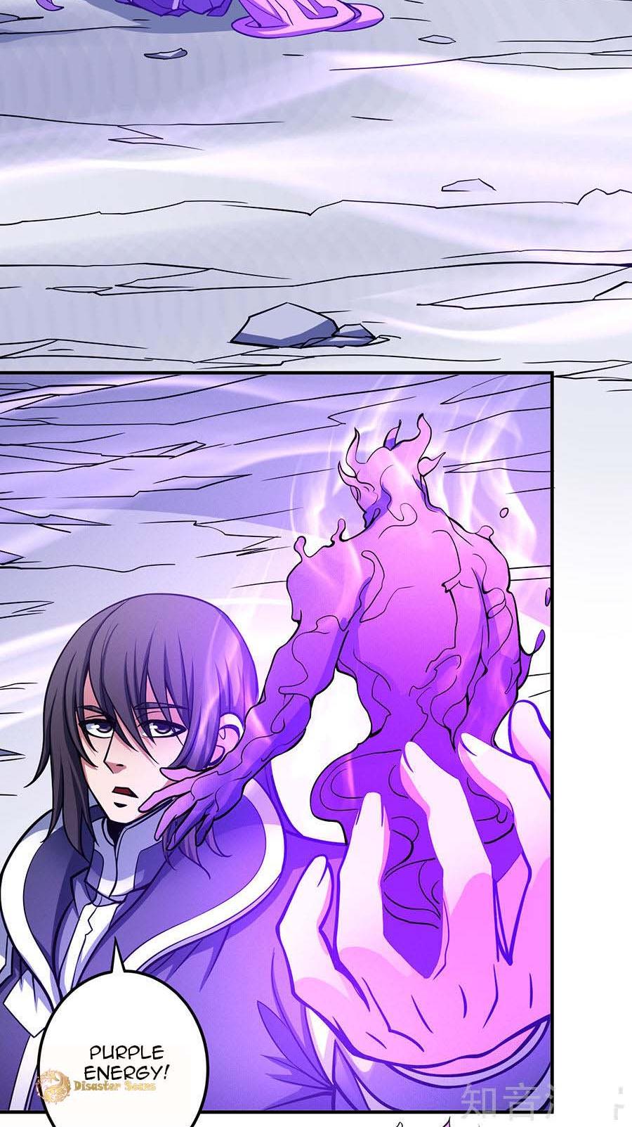 God of Martial Arts Chapter 106.2 page 22 - Chapter 106.2