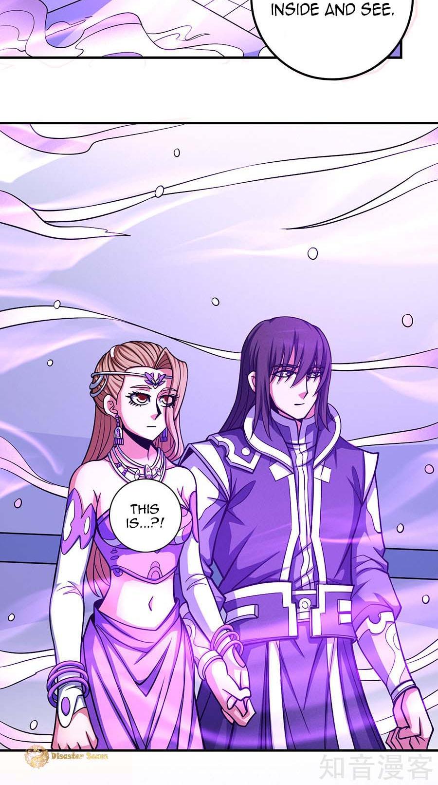 God of Martial Arts Chapter 106.2 page 3 - Chapter 106.2
