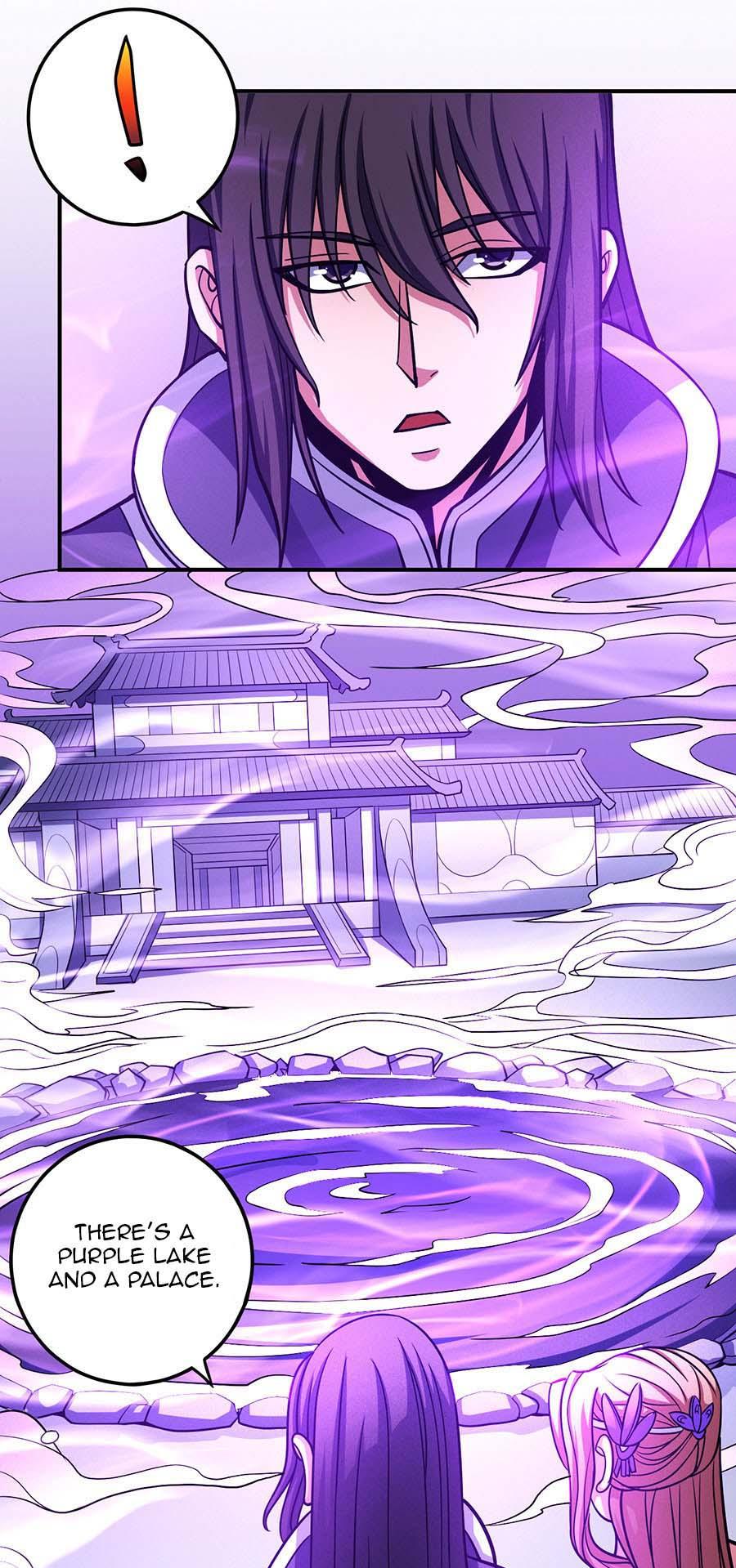God of Martial Arts Chapter 106.2 page 4 - Chapter 106.2
