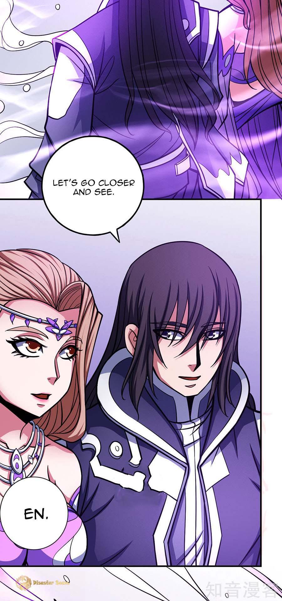 God of Martial Arts Chapter 106.2 page 5 - Chapter 106.2
