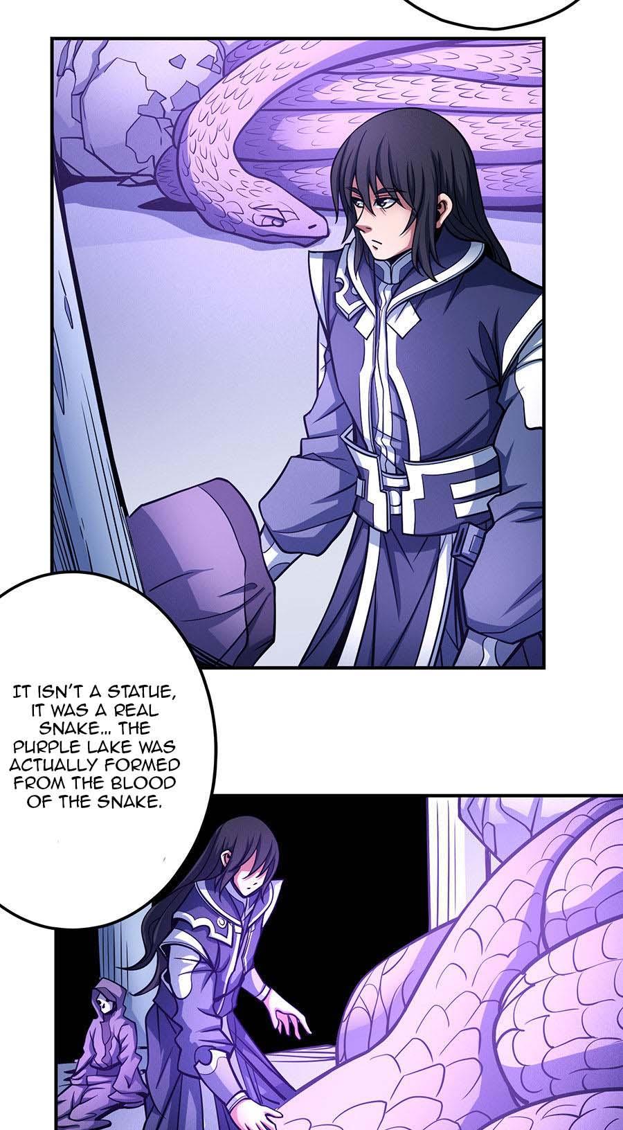 God of Martial Arts Chapter 106.3 page 10 - Chapter 106.3