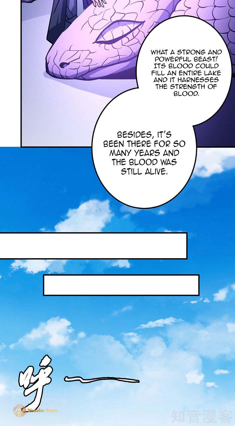 God of Martial Arts Chapter 106.3 page 11 - Chapter 106.3
