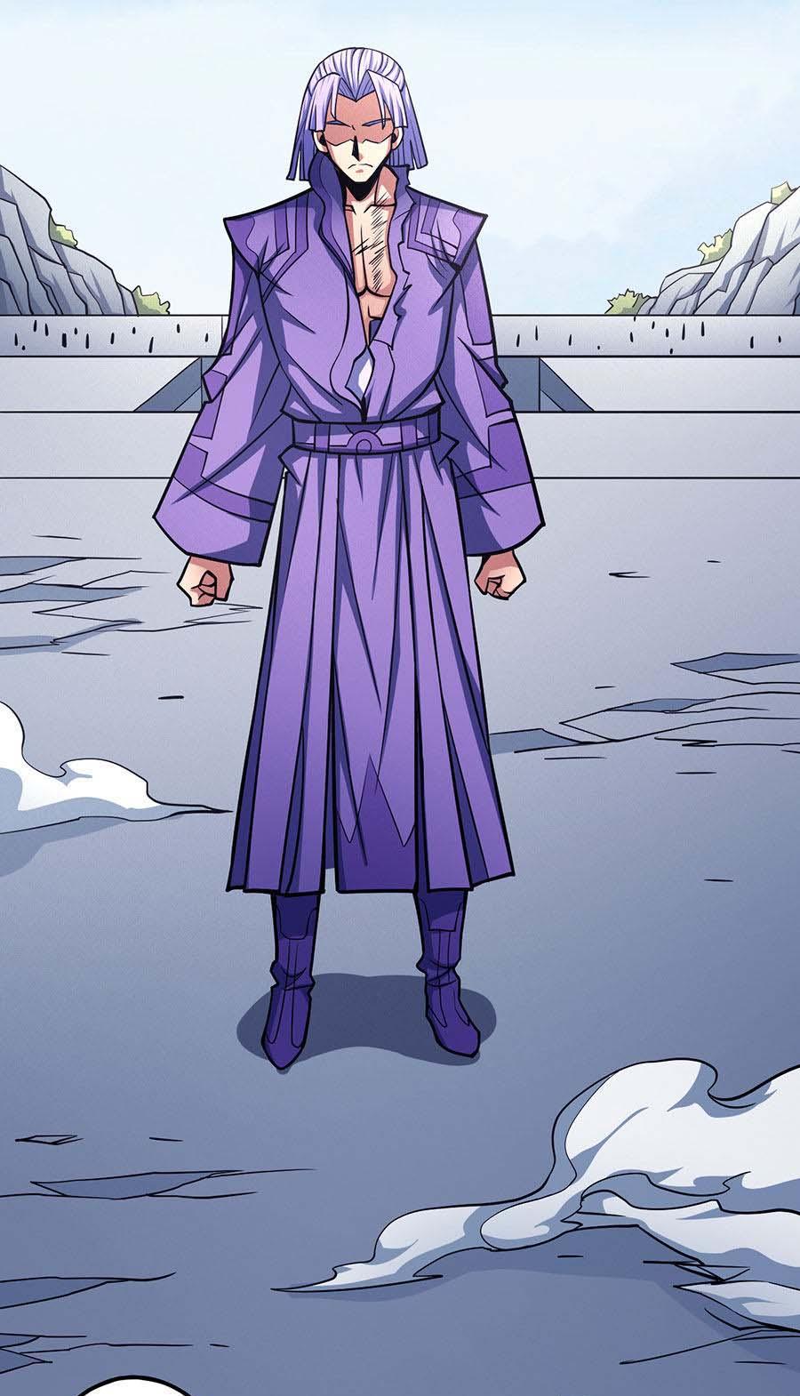 God of Martial Arts Chapter 106.3 page 12 - Chapter 106.3