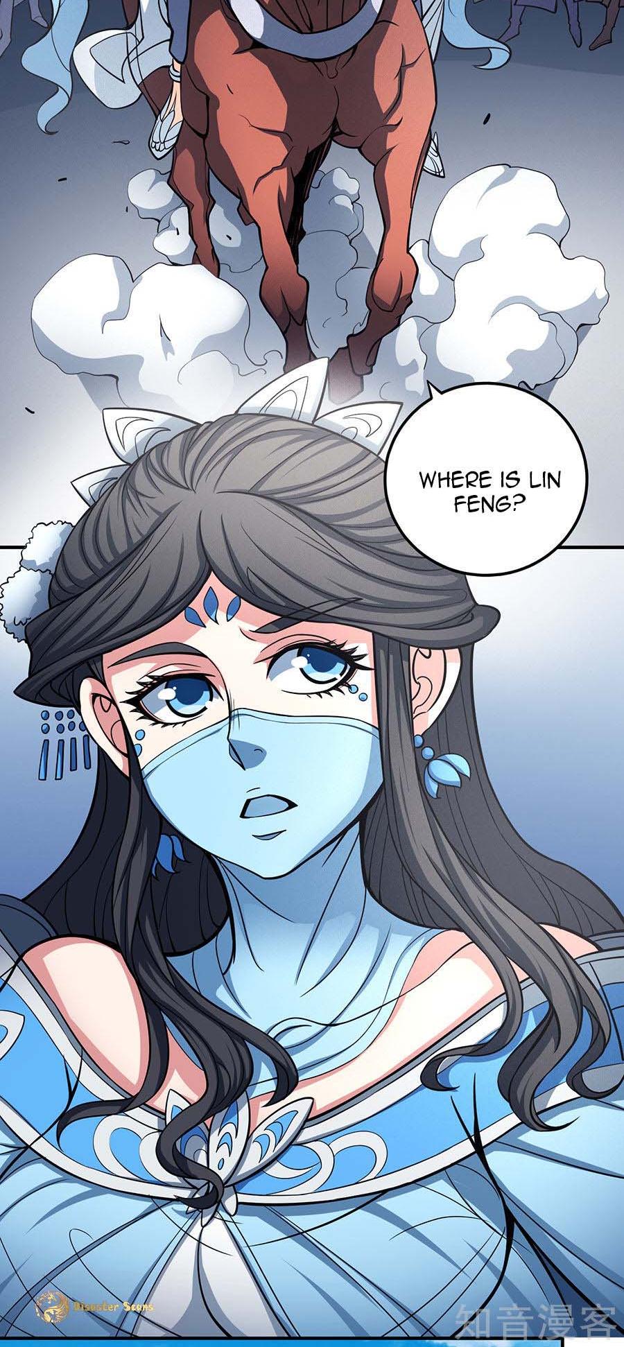 God of Martial Arts Chapter 106.3 page 16 - Chapter 106.3