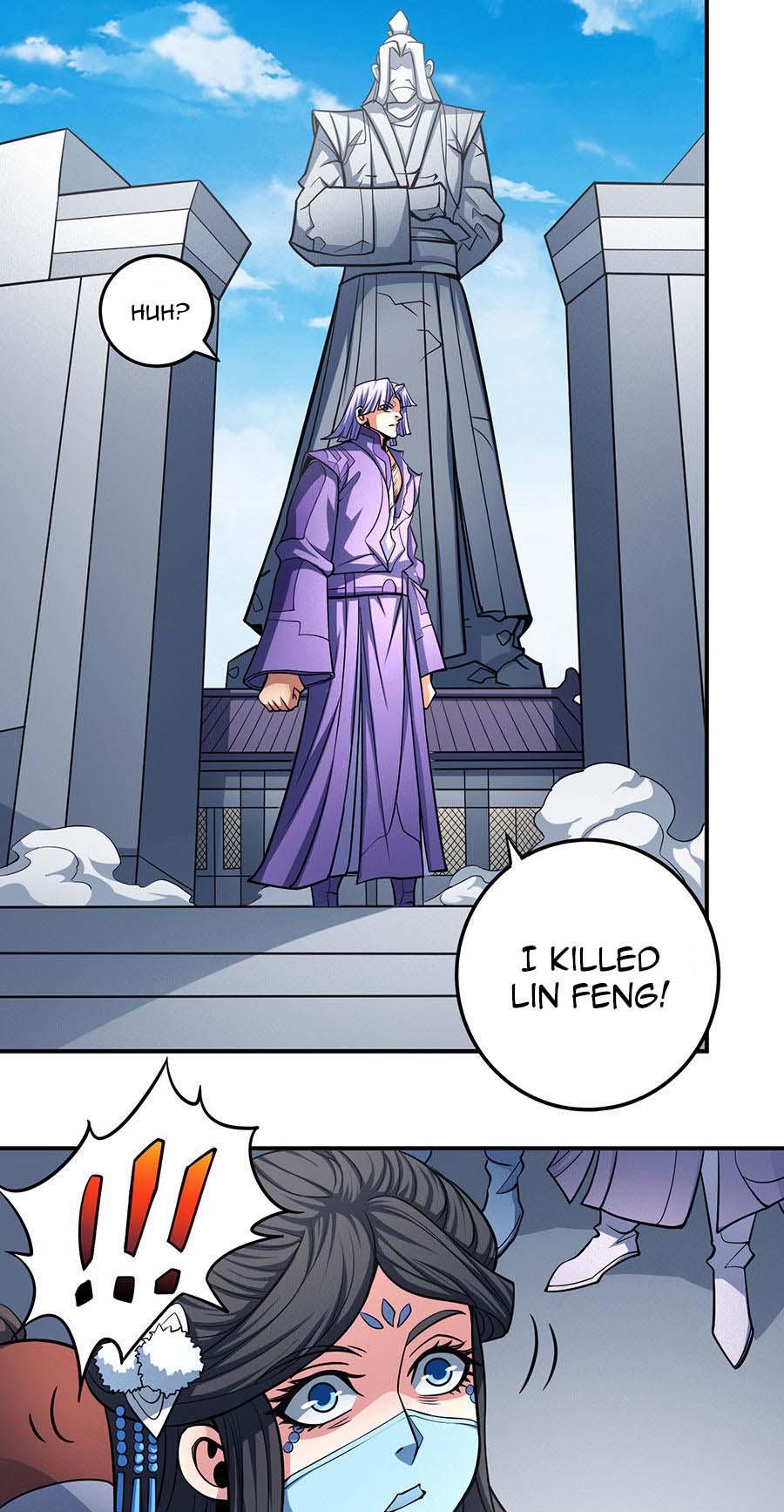 God of Martial Arts Chapter 106.3 page 17 - Chapter 106.3