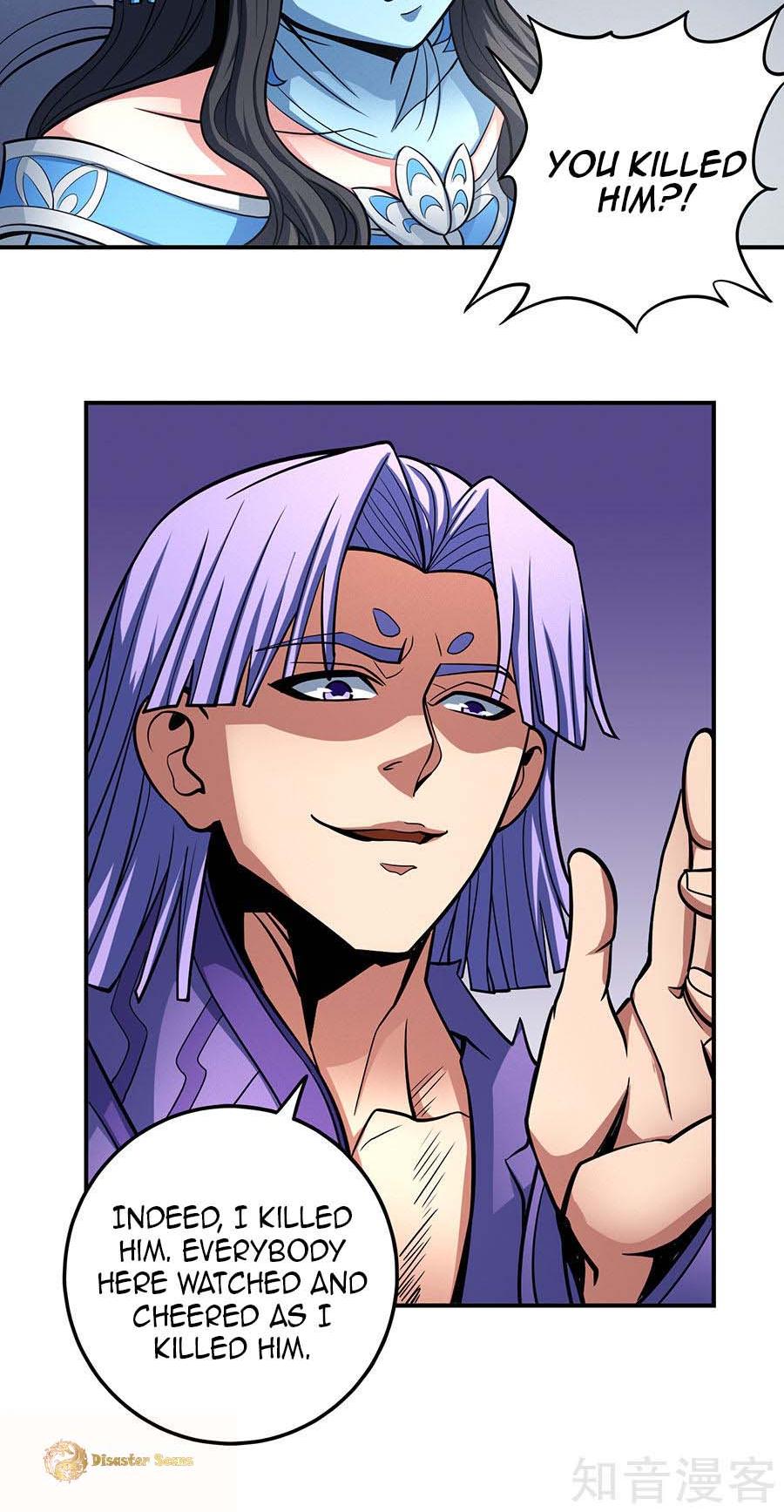 God of Martial Arts Chapter 106.3 page 18 - Chapter 106.3