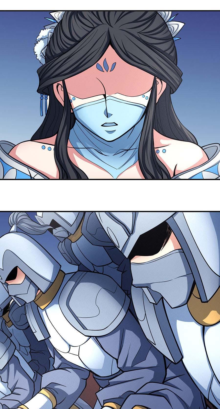 God of Martial Arts Chapter 106.3 page 19 - Chapter 106.3