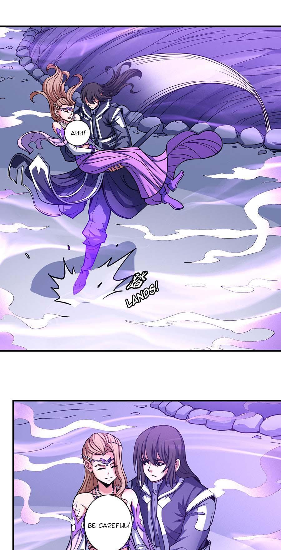 God of Martial Arts Chapter 106.3 page 2 - Chapter 106.3