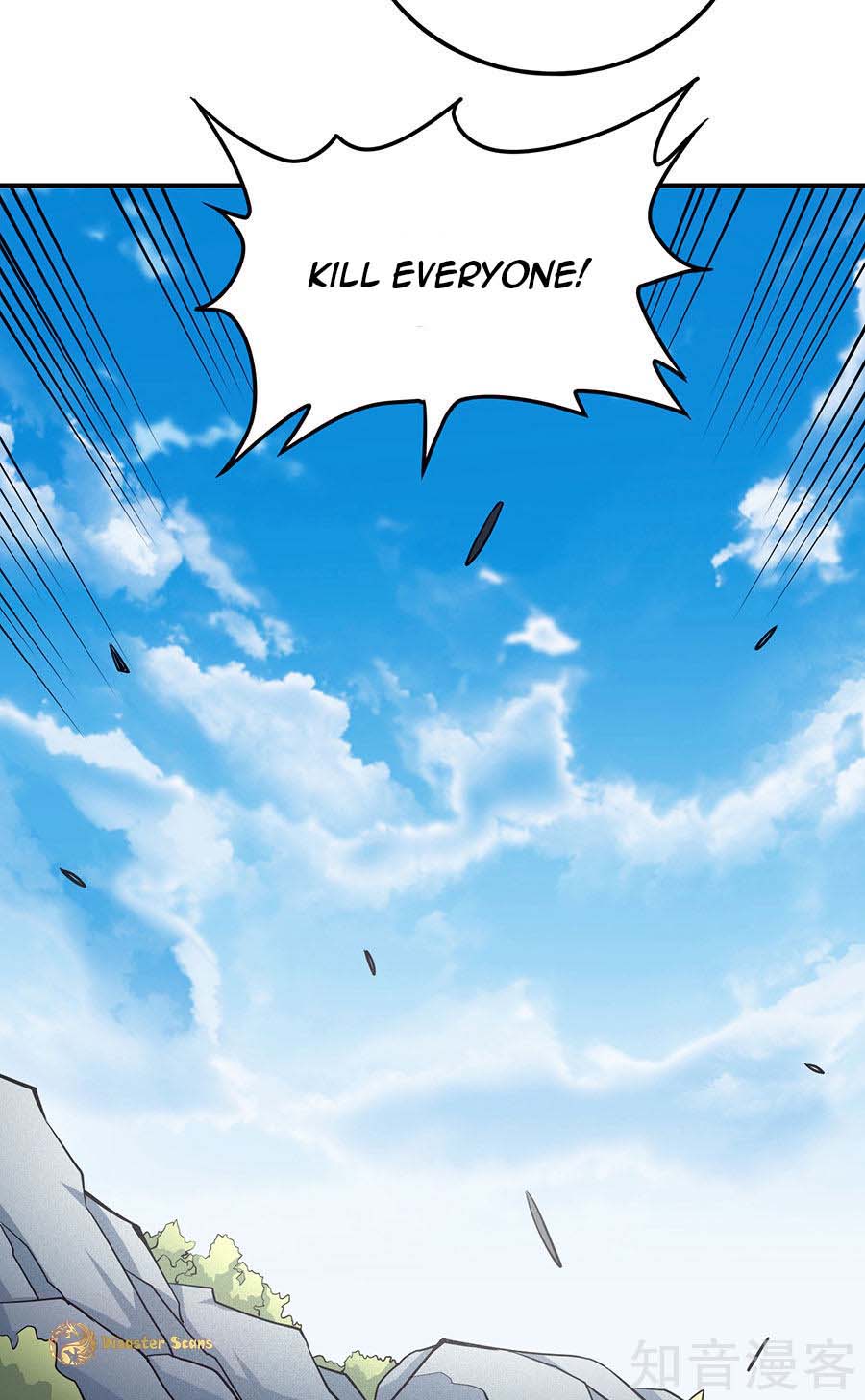 God of Martial Arts Chapter 106.3 page 21 - Chapter 106.3