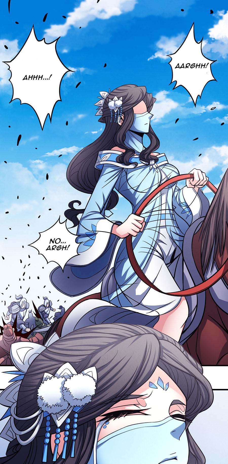 God of Martial Arts Chapter 106.3 page 22 - Chapter 106.3