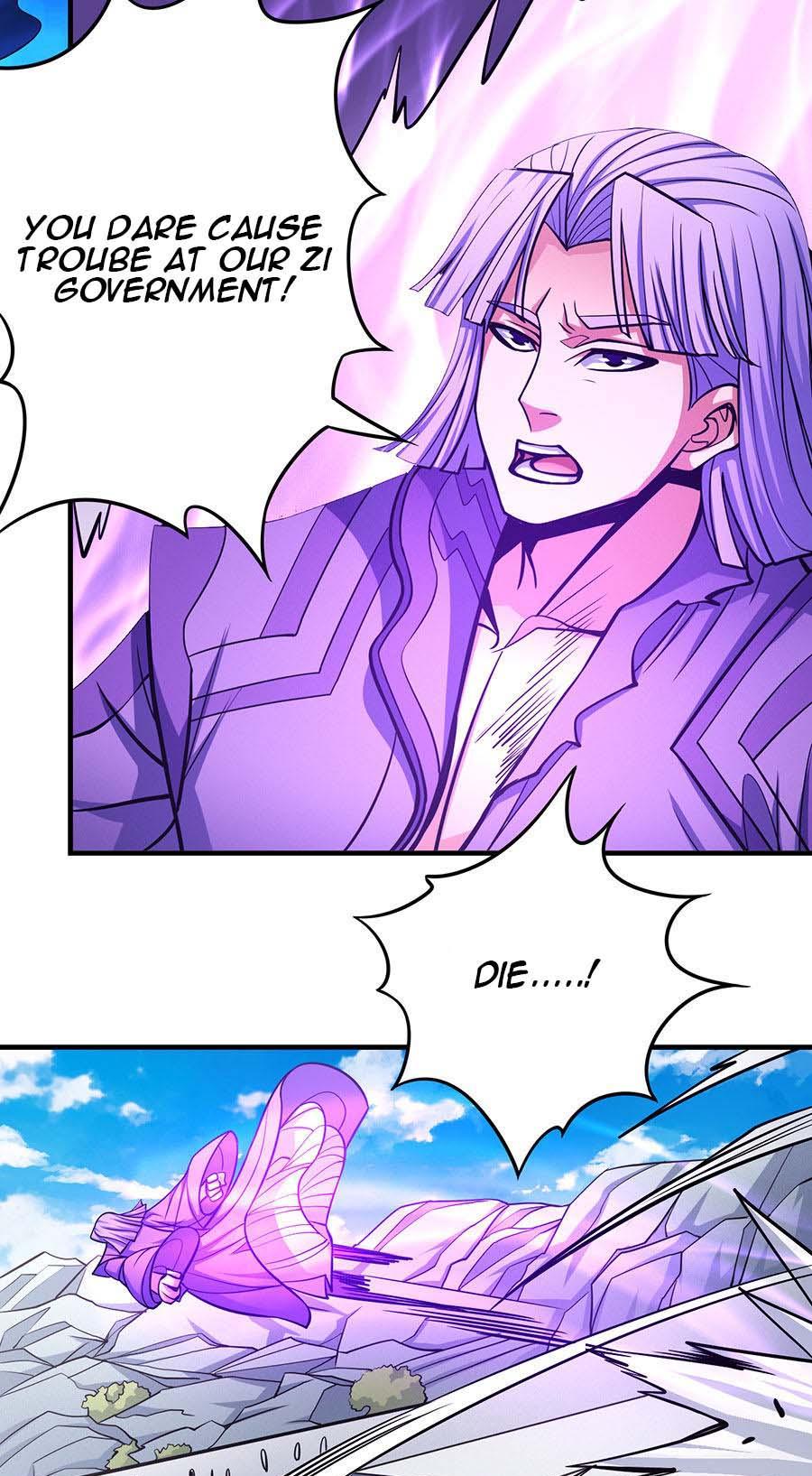God of Martial Arts Chapter 106.3 page 24 - Chapter 106.3