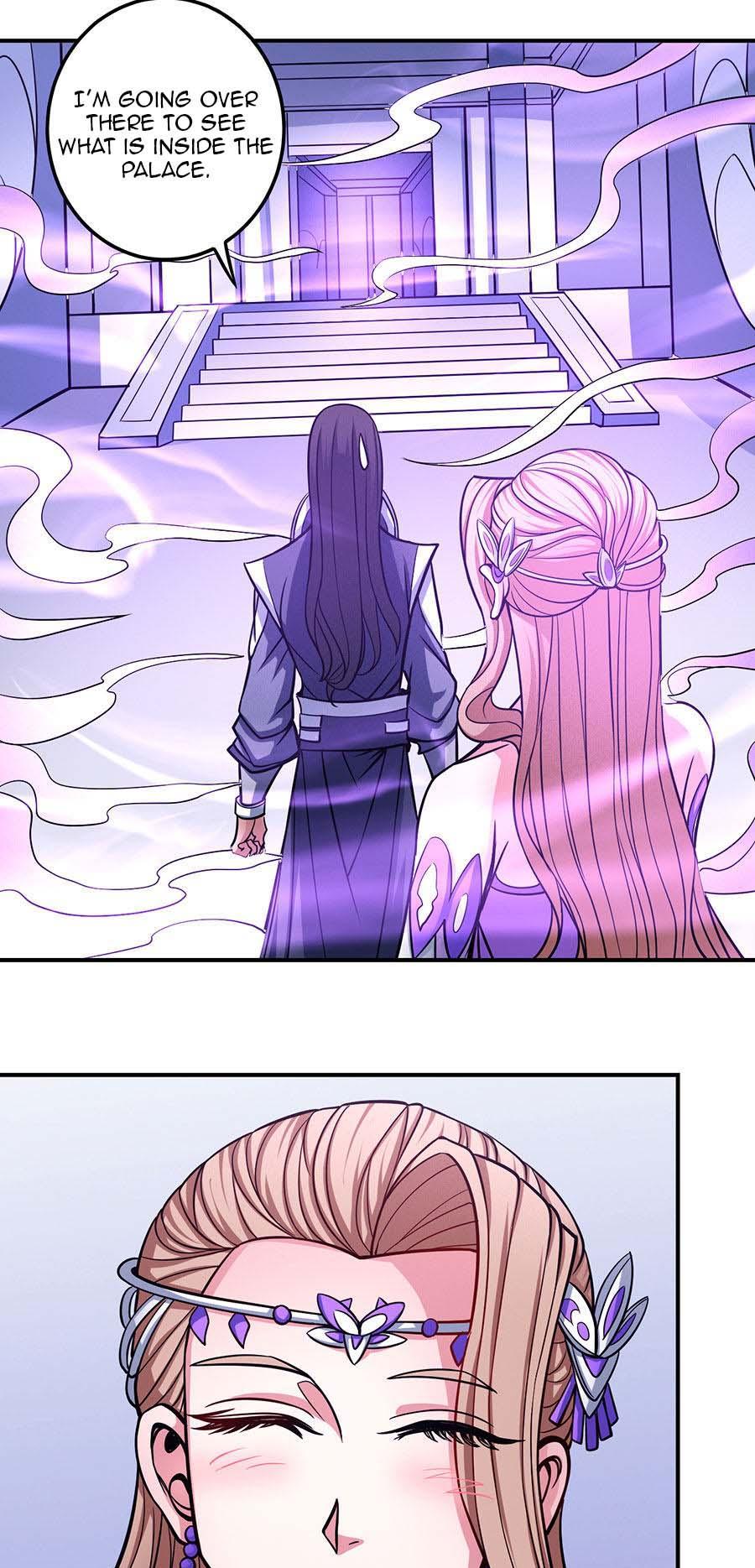 God of Martial Arts Chapter 106.3 page 4 - Chapter 106.3