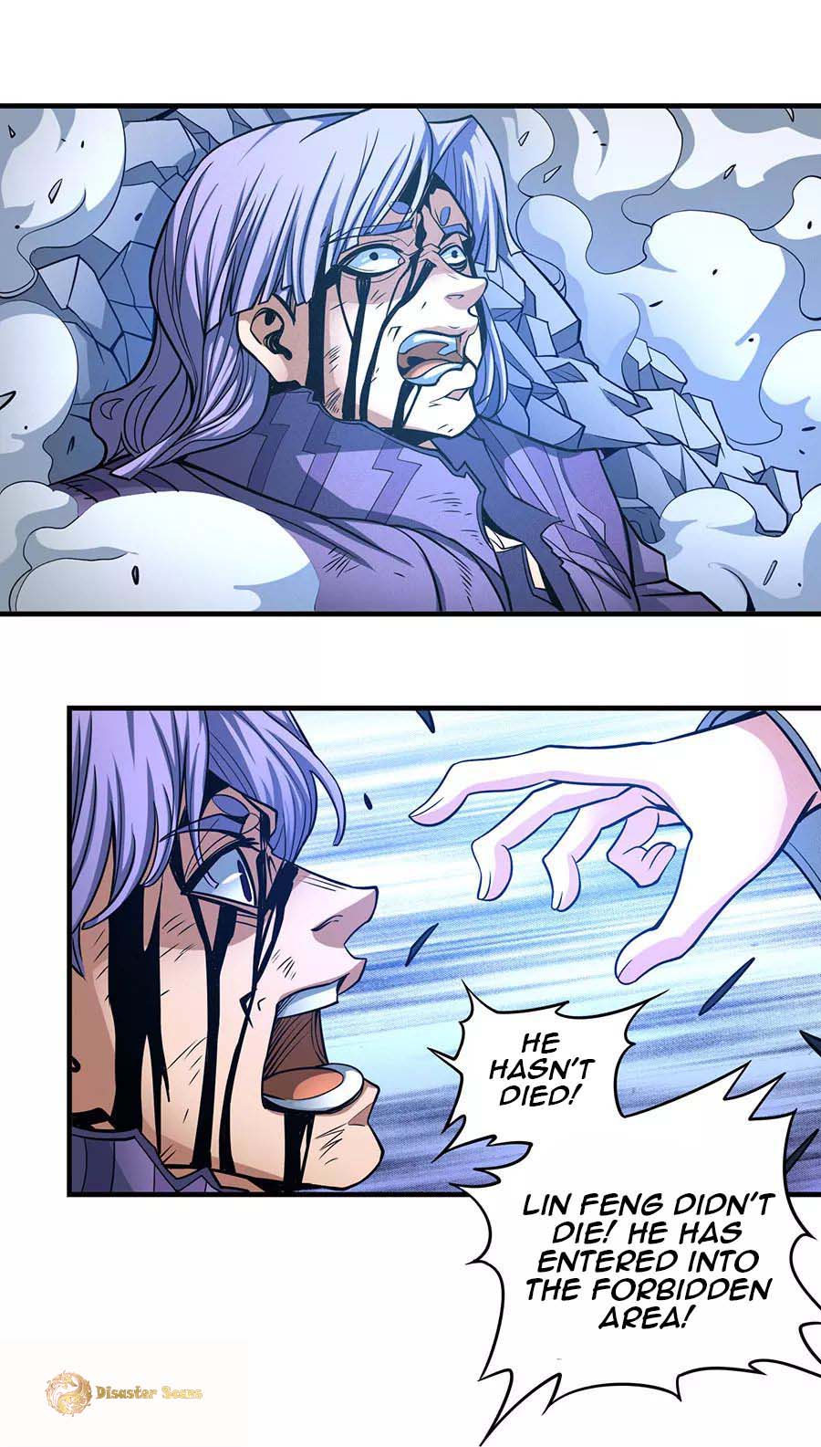 God of Martial Arts Chapter 107.1 page 14 - Chapter 107.1