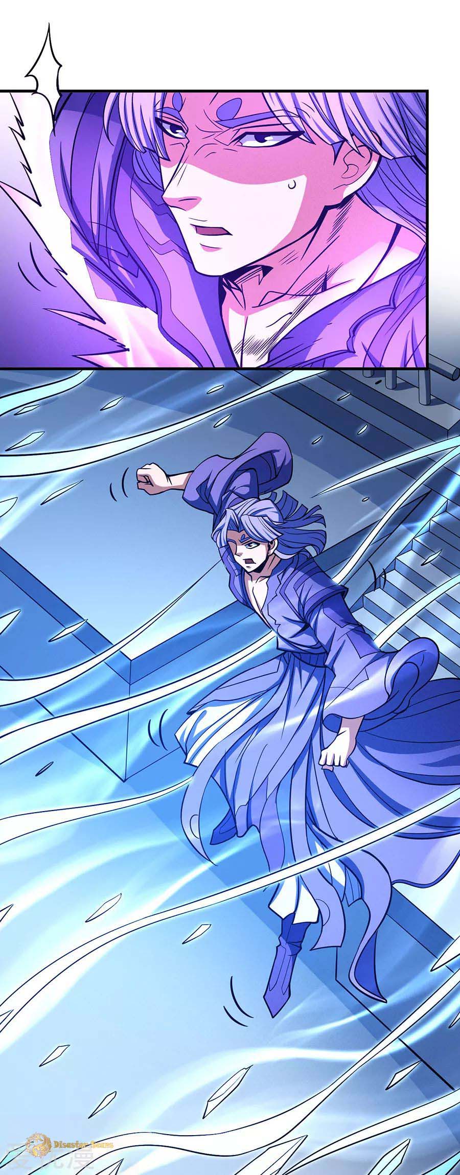 God of Martial Arts Chapter 107.1 page 2 - Chapter 107.1