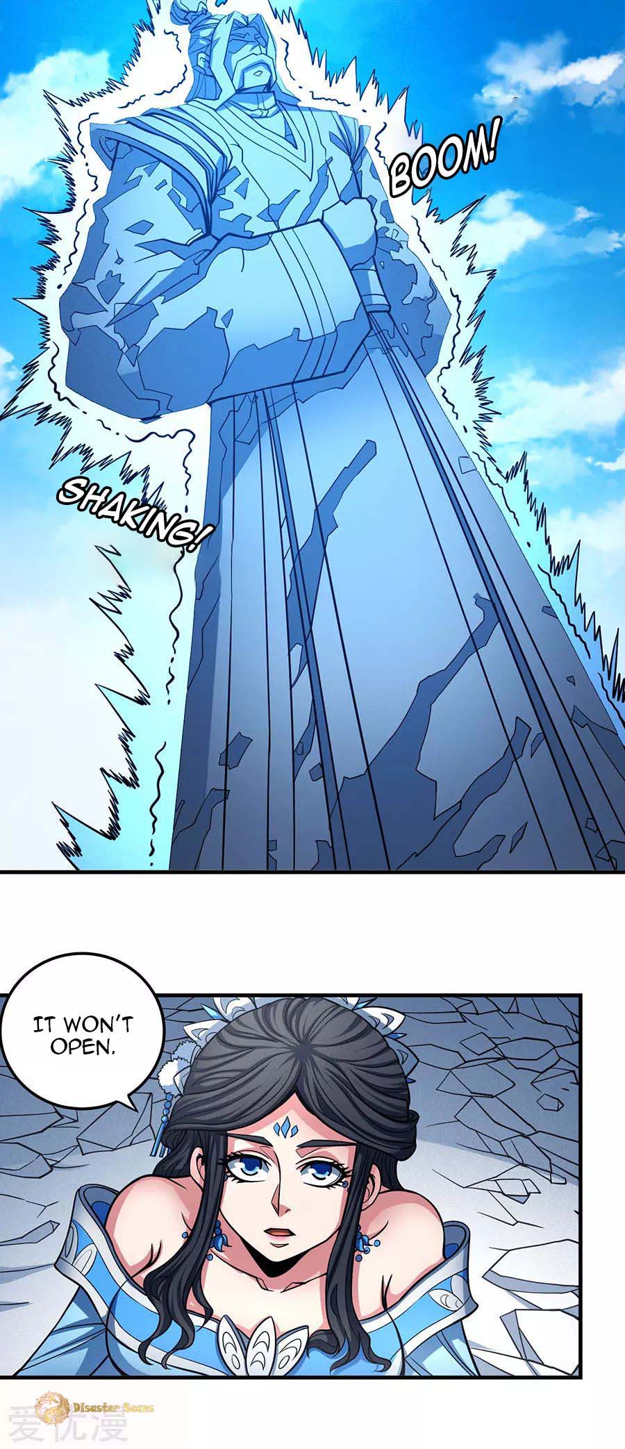 God of Martial Arts Chapter 107.1 page 20 - Chapter 107.1