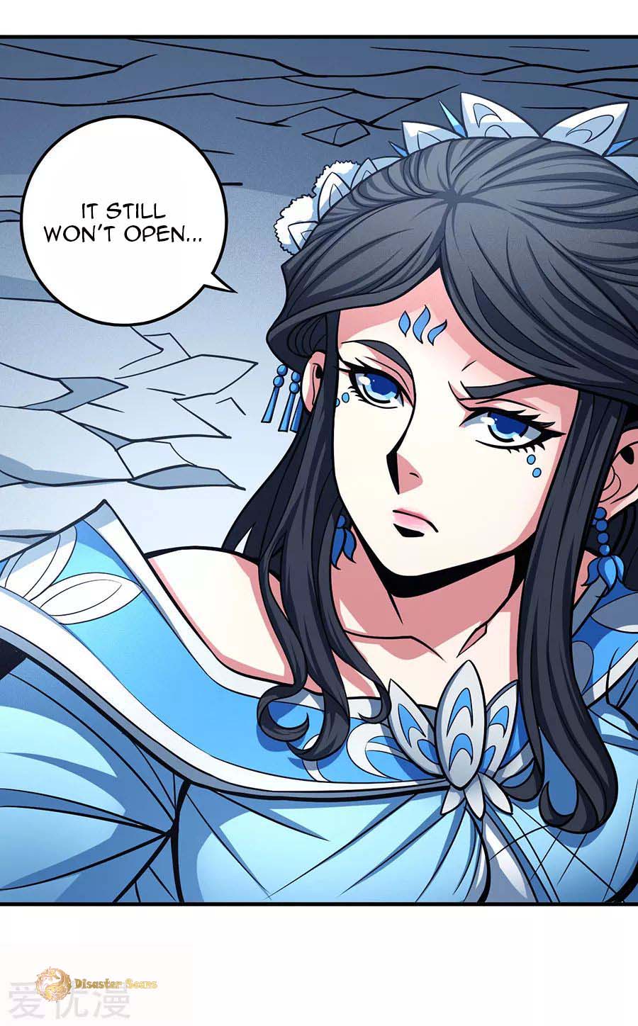 God of Martial Arts Chapter 107.1 page 24 - Chapter 107.1