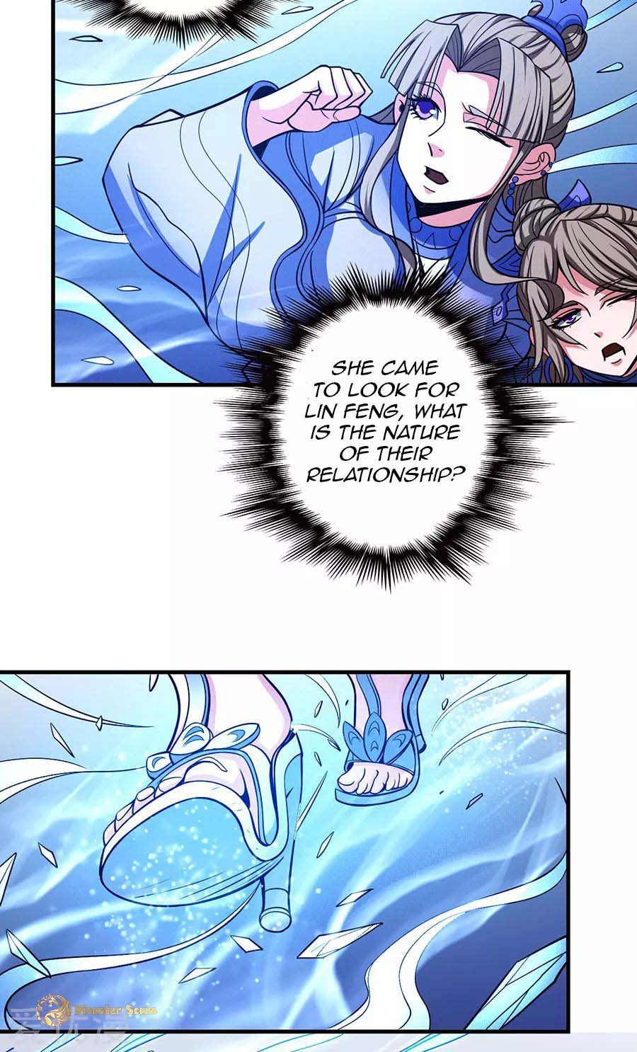 God of Martial Arts Chapter 107.1 page 5 - Chapter 107.1