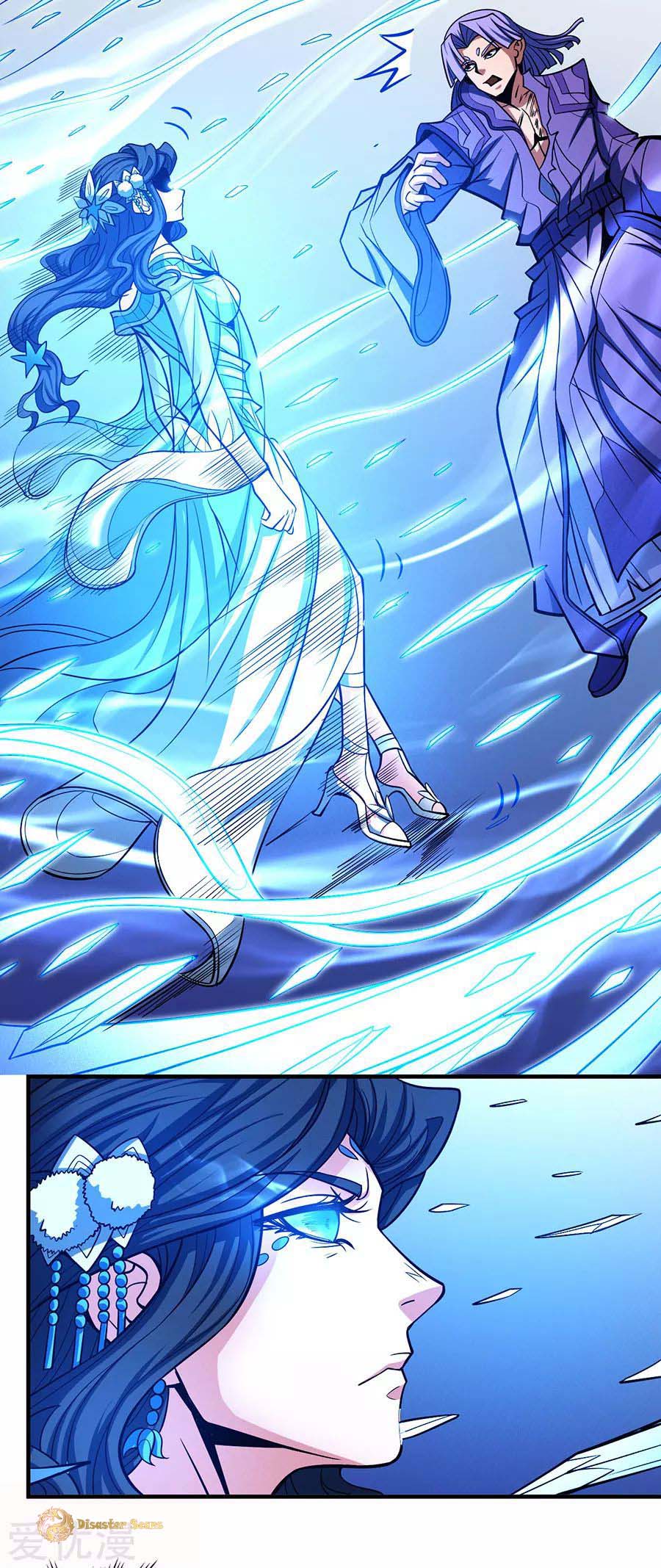 God of Martial Arts Chapter 107.1 page 6 - Chapter 107.1