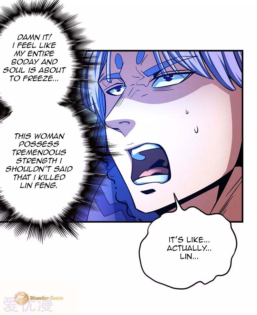 God of Martial Arts Chapter 107.1 page 7 - Chapter 107.1